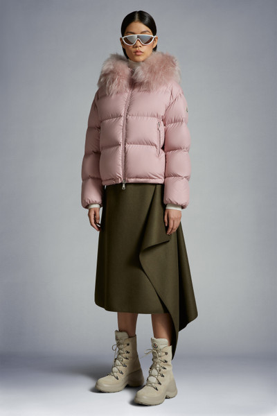 Moncler Wool Wrap Skirt outlook