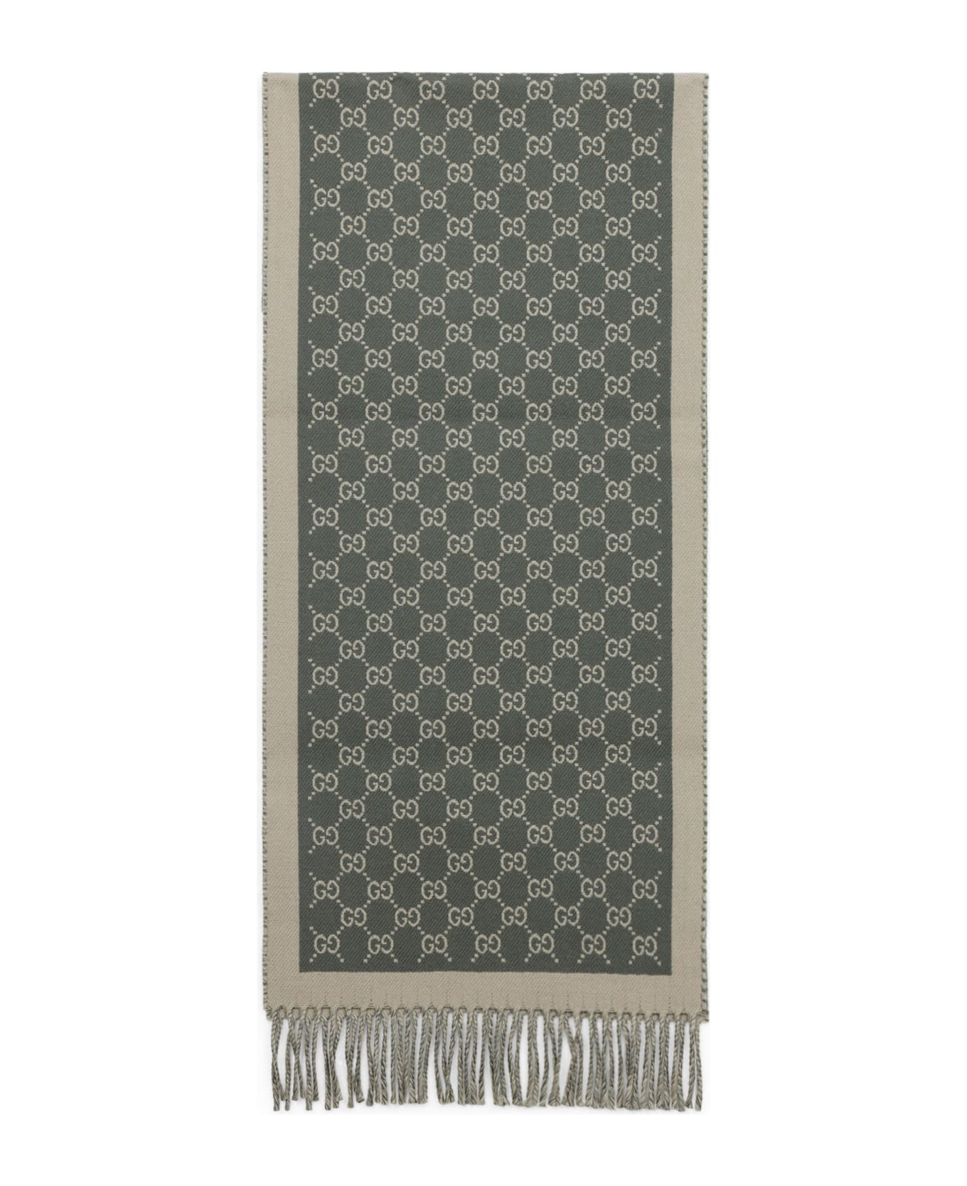 New Moon Wool Scarf - 2