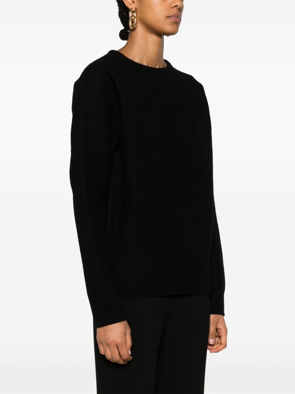 Selene brushed-wool jumper - 3