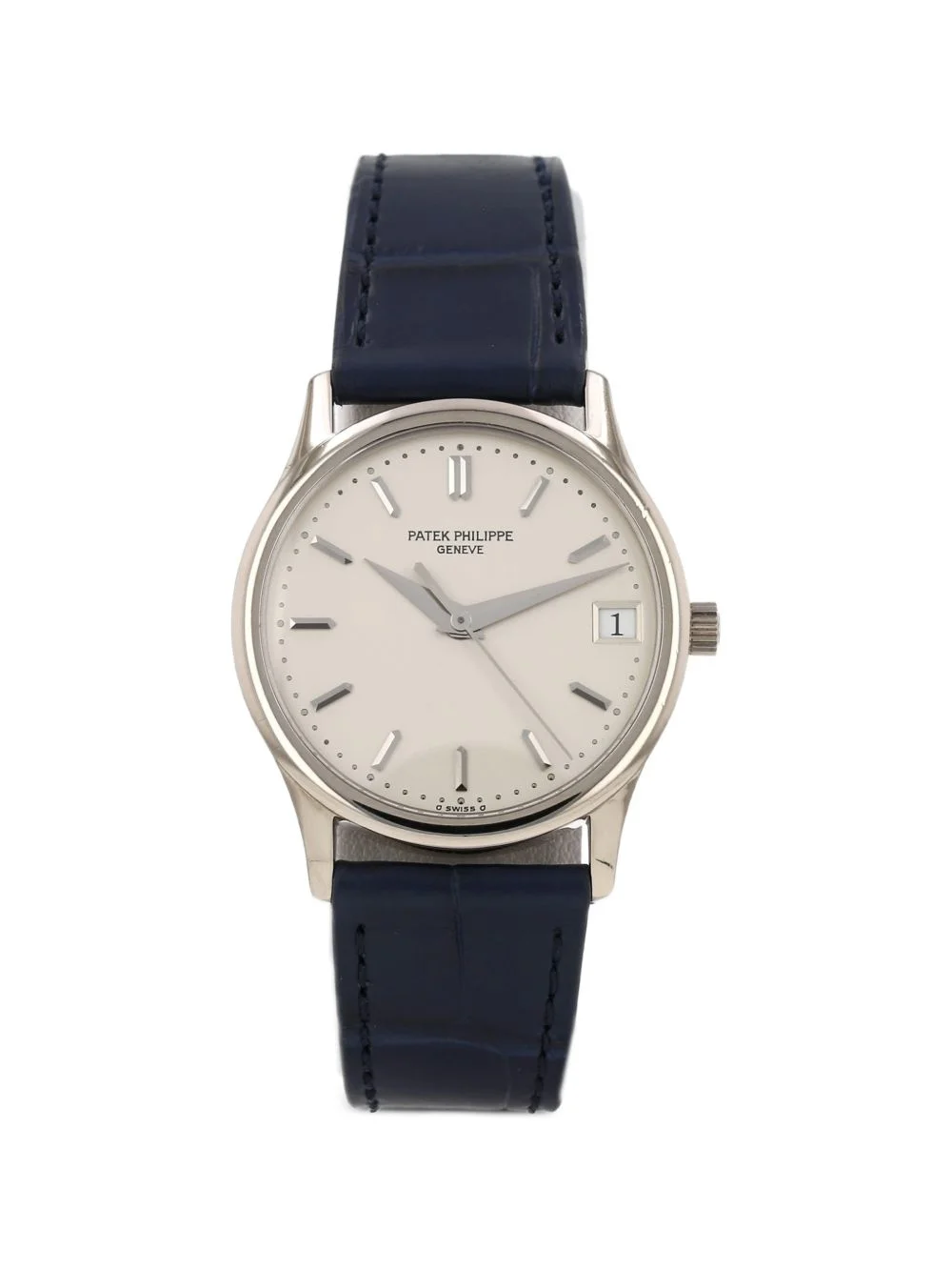 1990s Calatrava 34mm watch - 1