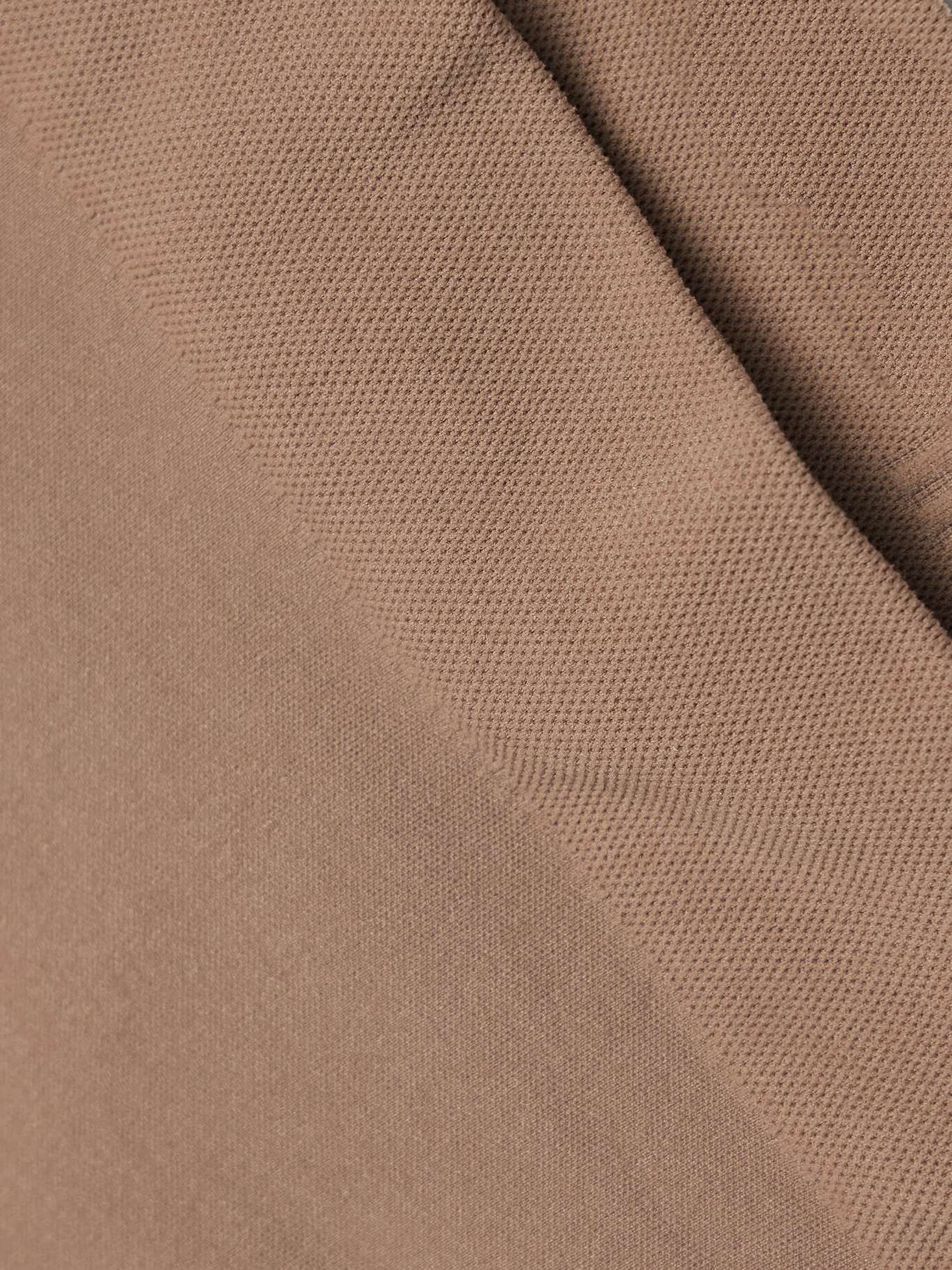 Seamless Sculpt High-Waisted Thong - Sienna Light brown - 4