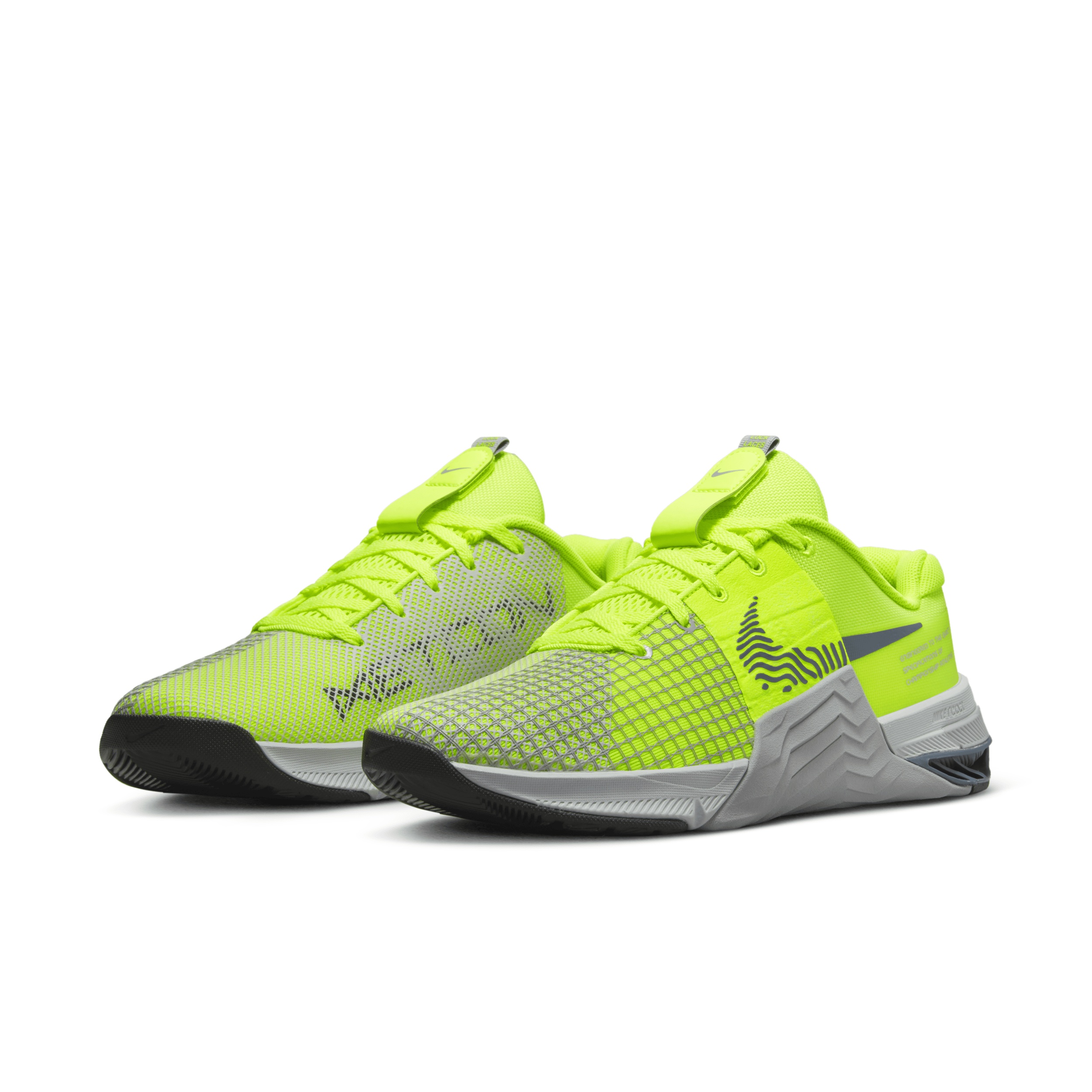 Nike Men's Metcon 8 Workout Shoes - 5