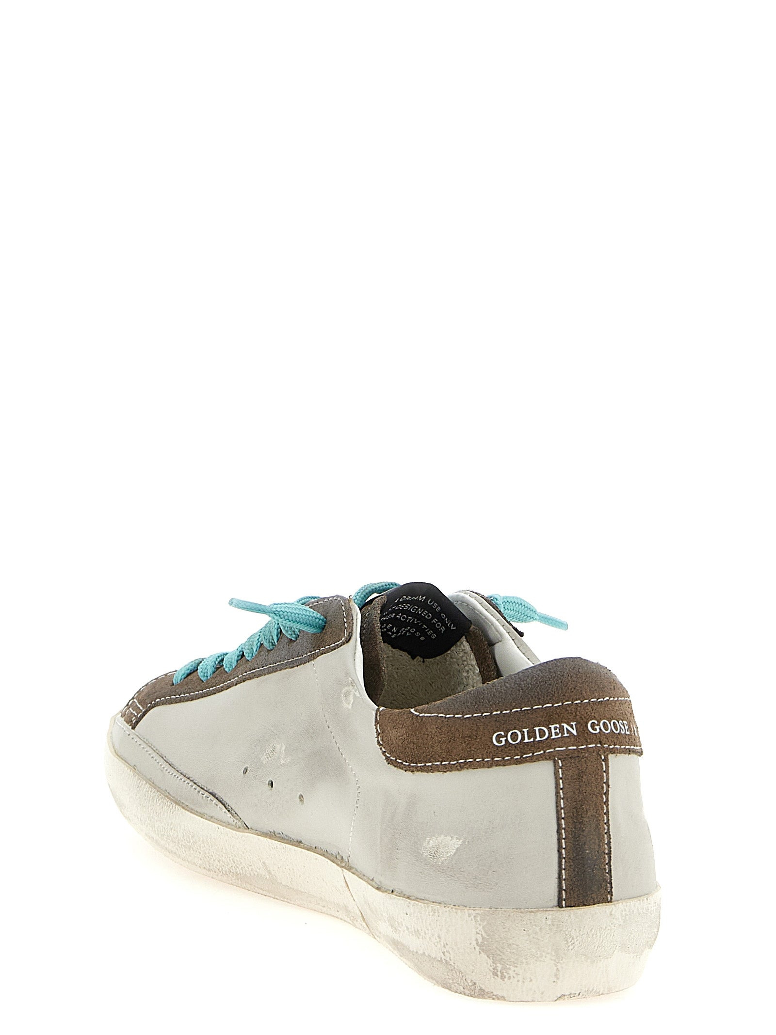 Golden Goose Men 'Superstar' Sneakers - 3
