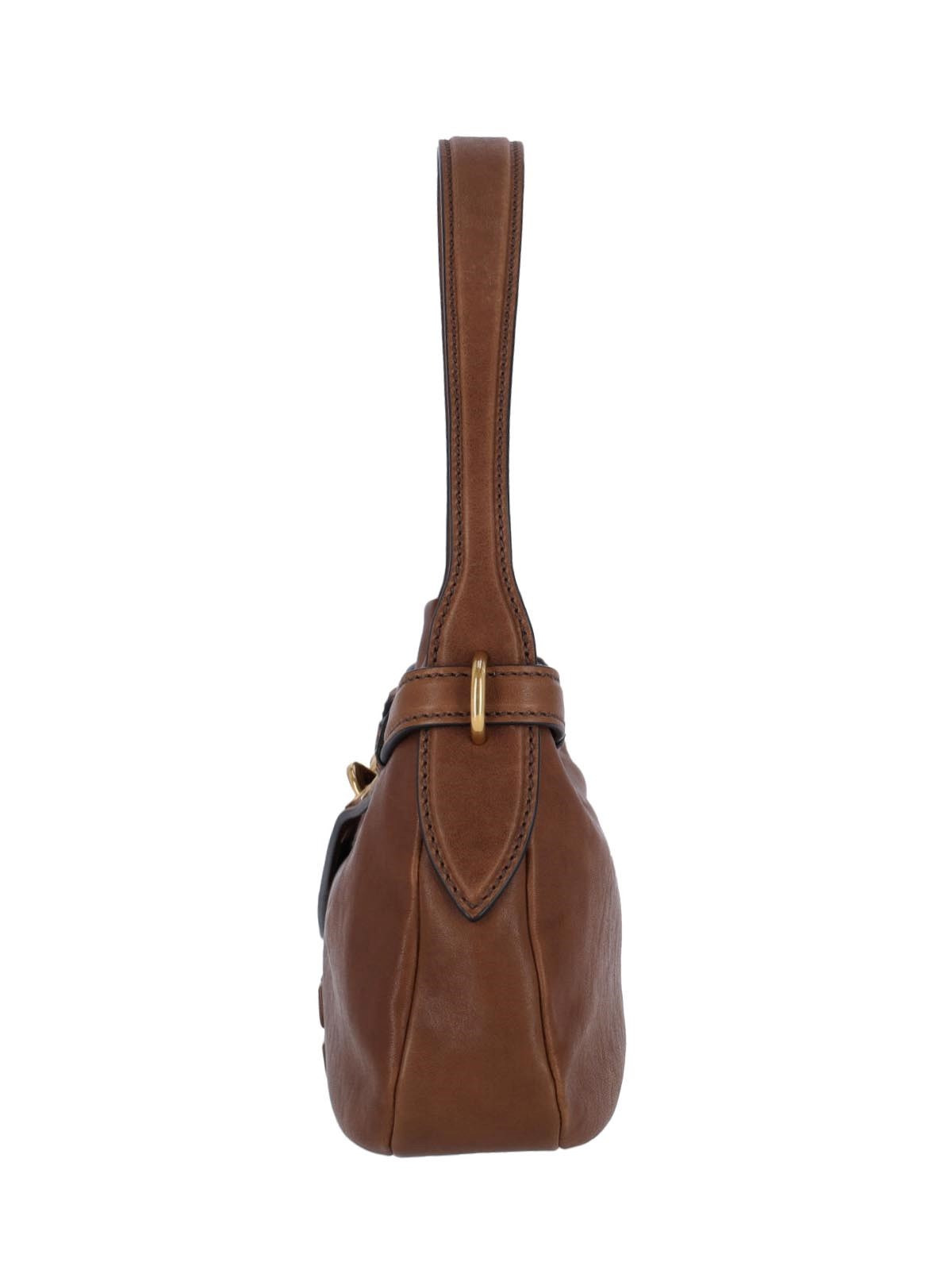 'AVENTURE' SHOULDER BAG - 5