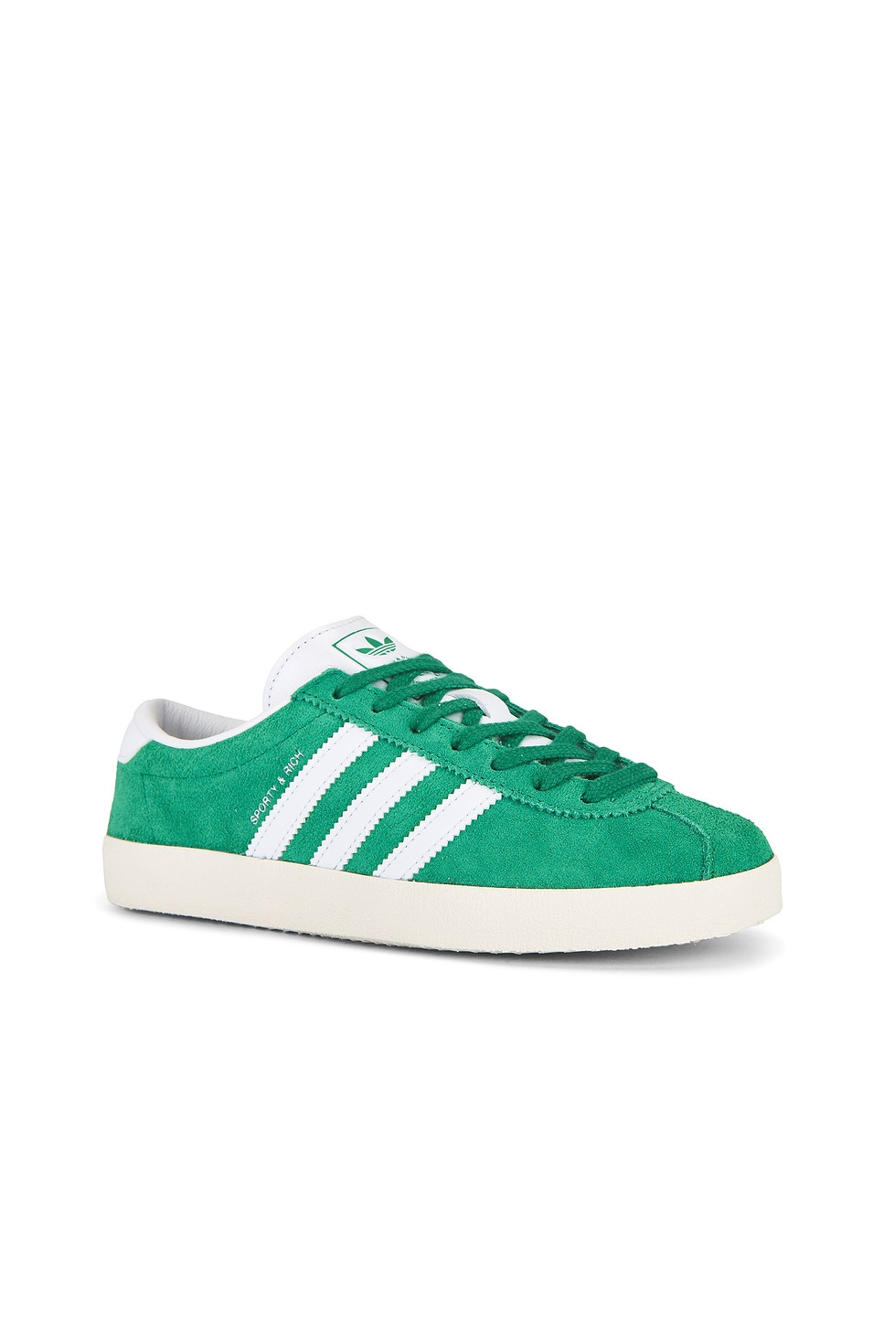 X Sporty &amp; Rich Blanc Sneaker - 2