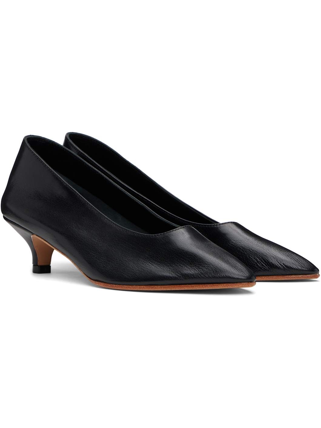 Black After Party Heels - 4