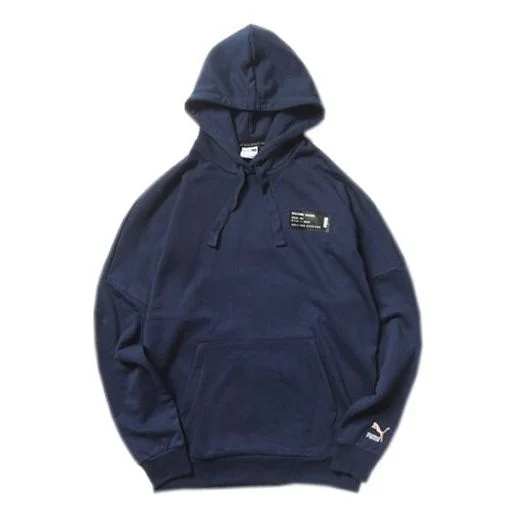 PUMA Culture Maker Alphabet Printing Blue 597909-06 - 1
