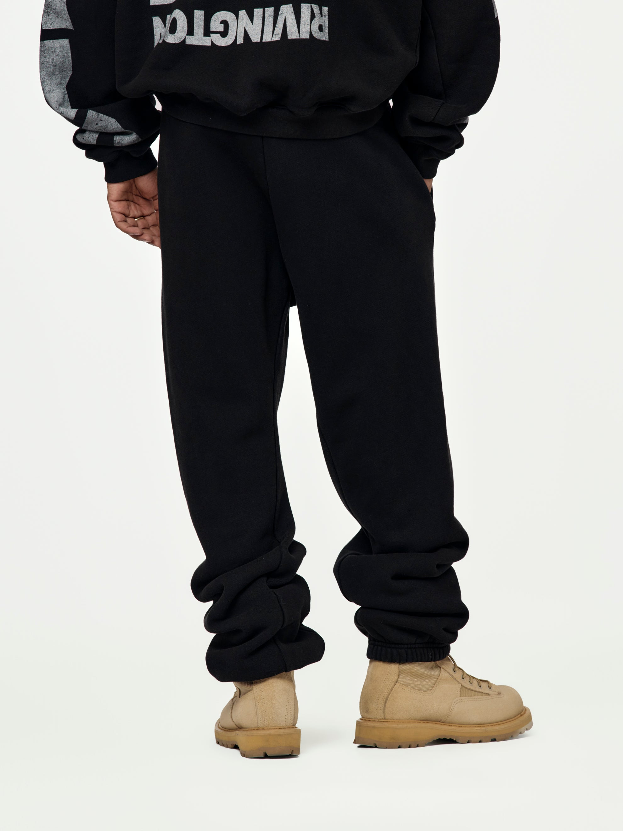 HERITAGE SWEAT (BLACK) - 6