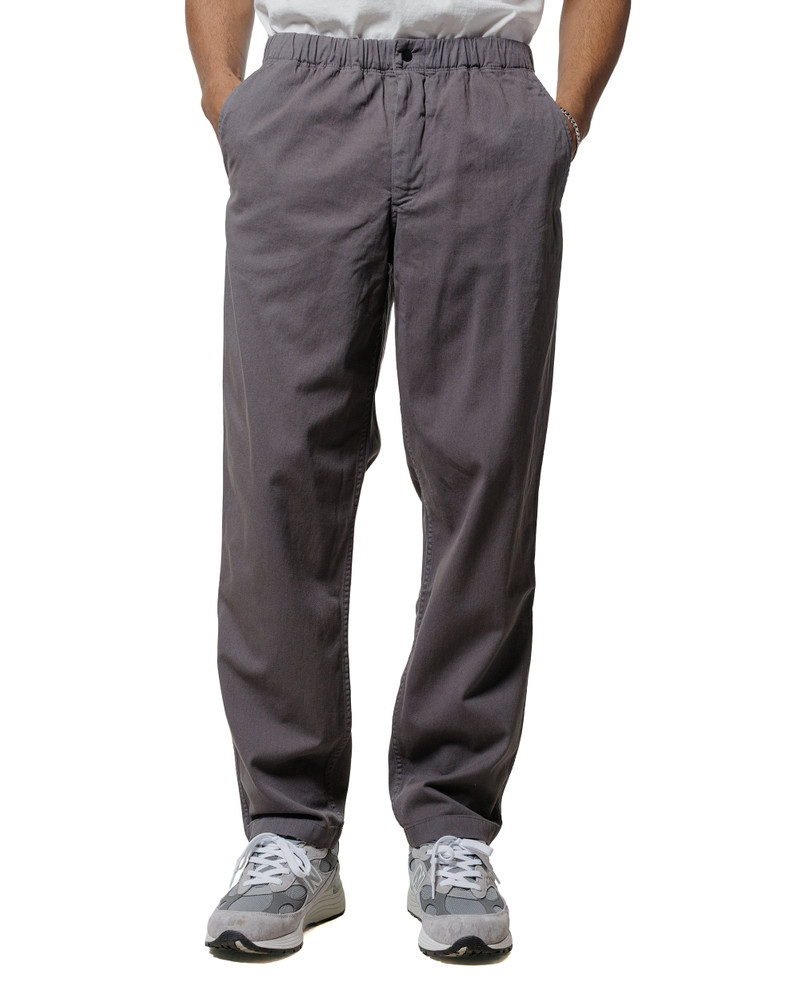 NORSE PROJECTS Ezra Light Stretch Graphite outlook