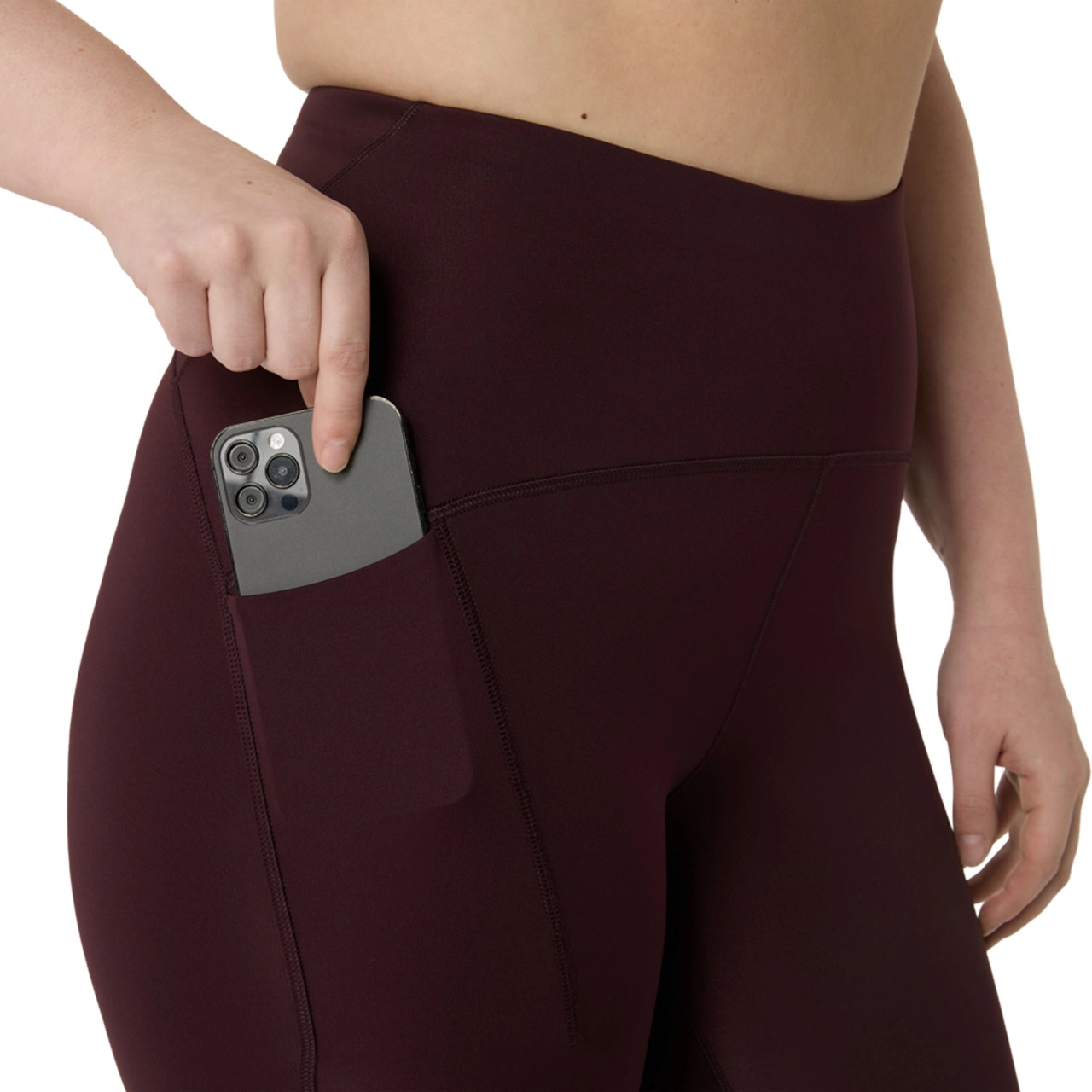 ROAD HIGH WAIST 8IN SPRINTER - 5