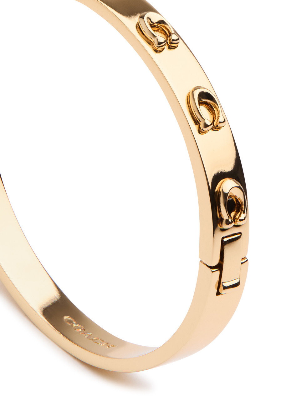 Coach Signature C Bracelet - 4