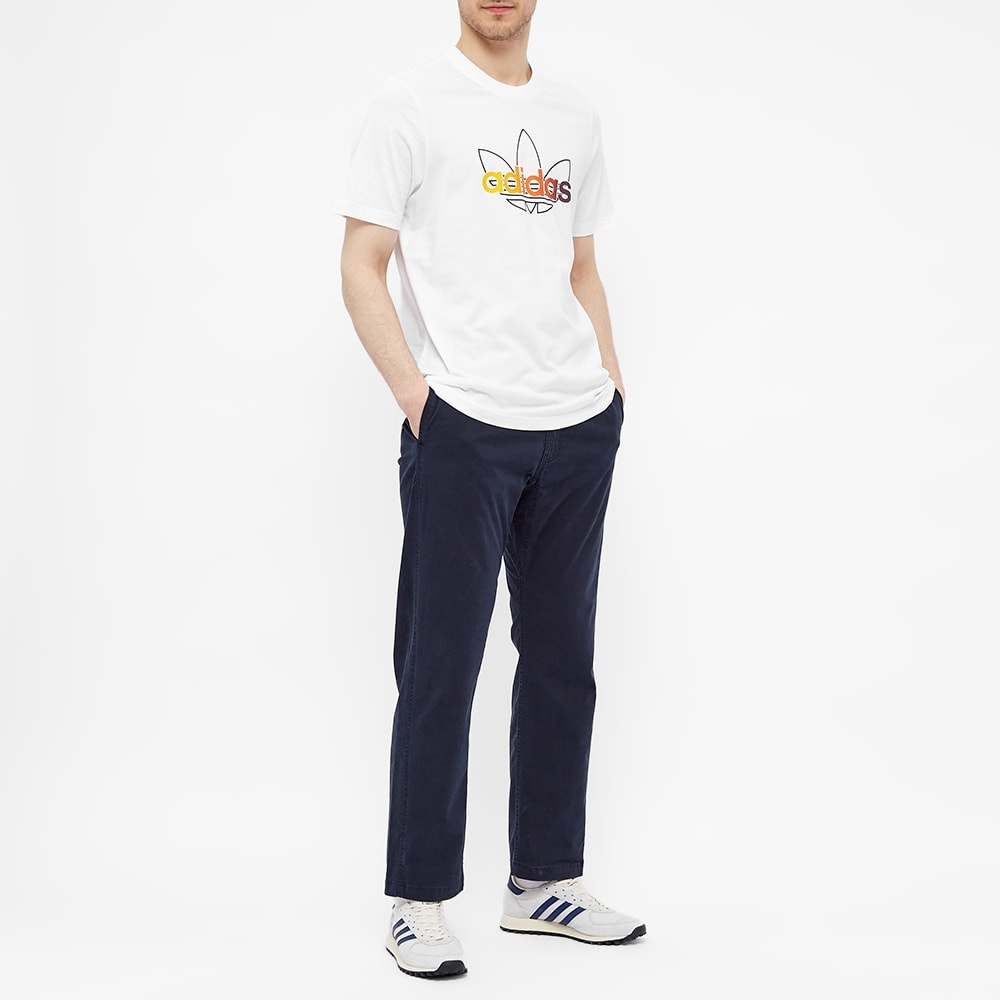 Adidas Spirit Trefoil Tee - 5