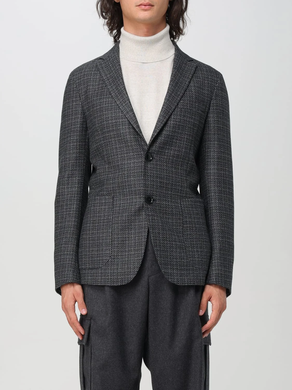 Blazer men Zegna - 1