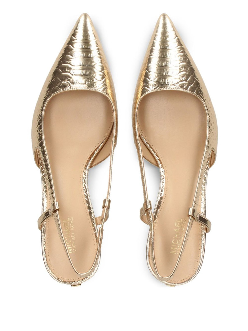 63mm Alora slingback pumps 4