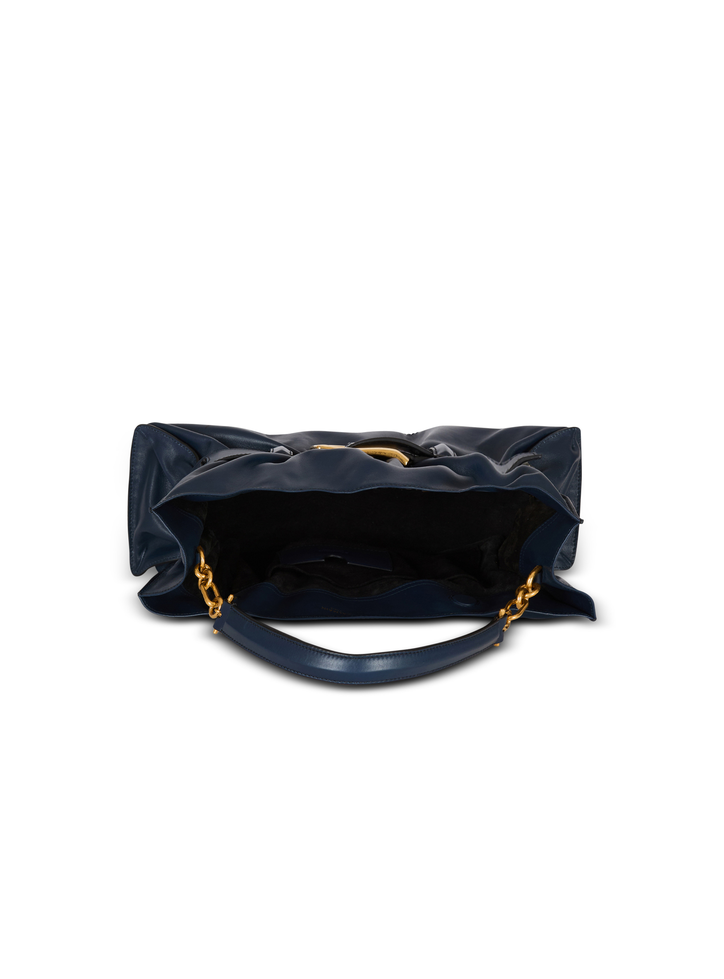Medium Anthem bag in leather - 6