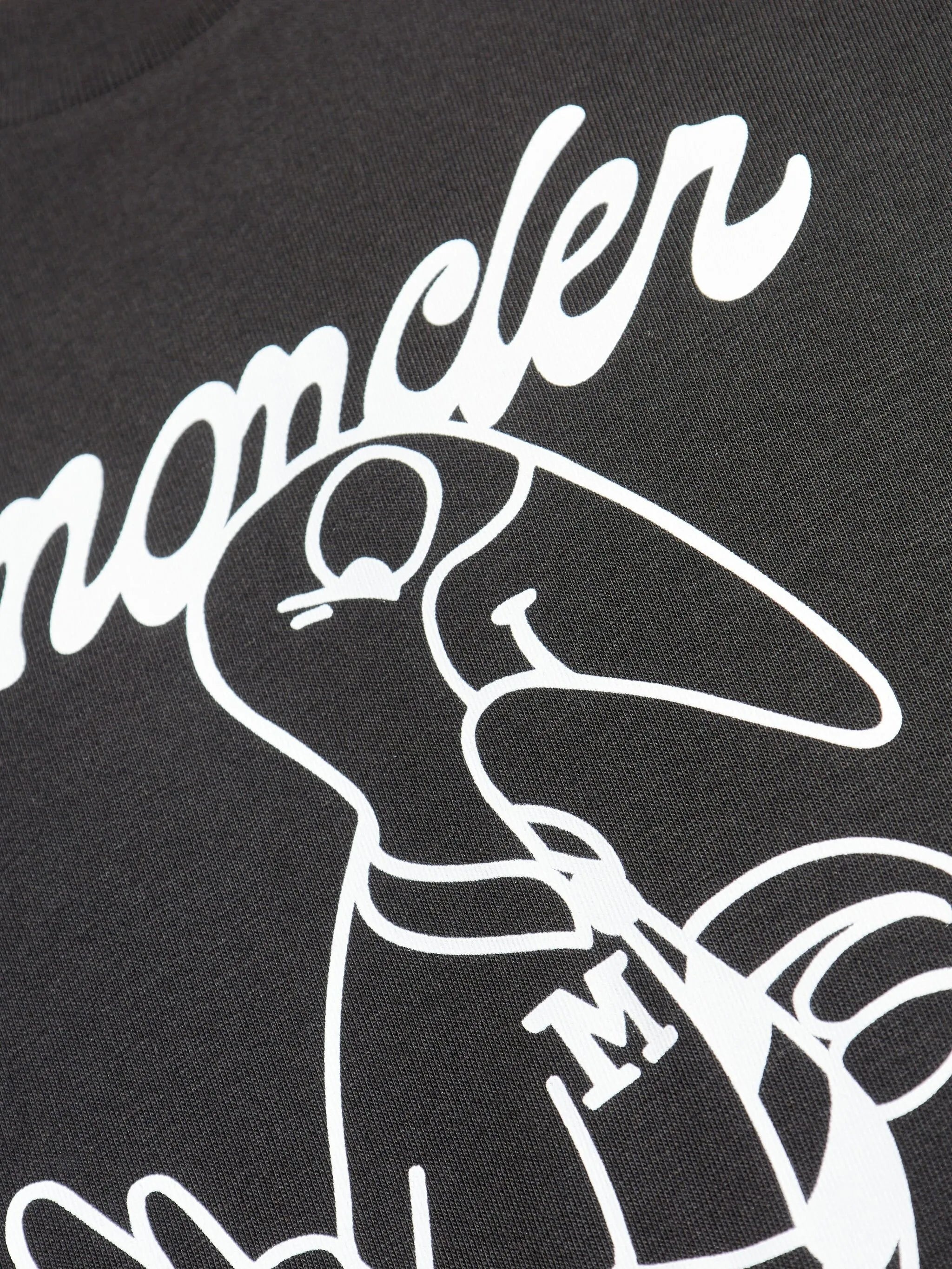 Moncler Bird-print T-shirt - 5
