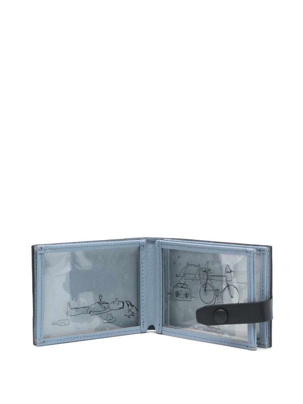 leather card holder - 5