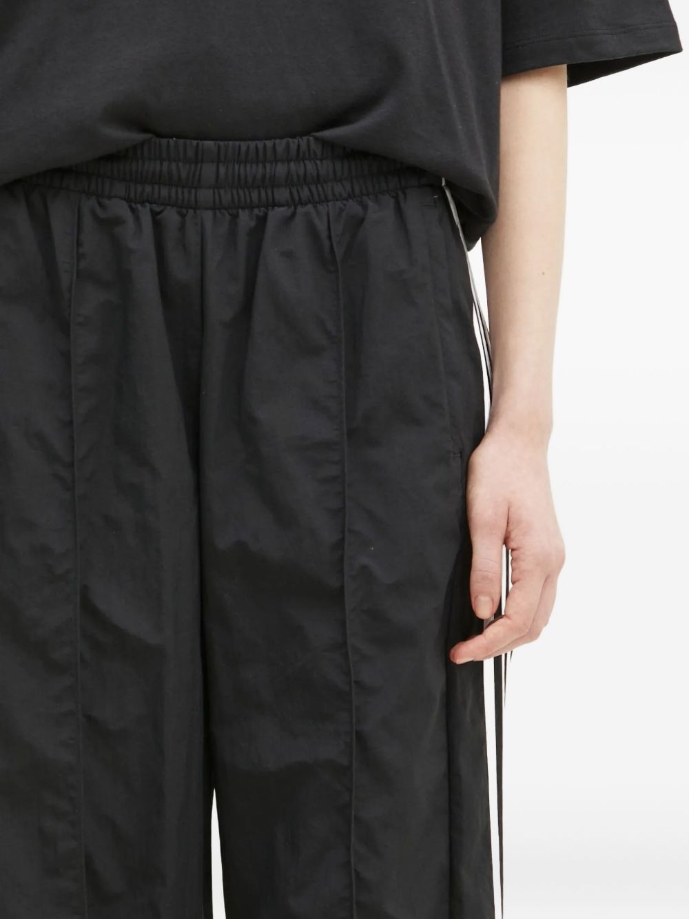 3-stripe logo track pants - 5