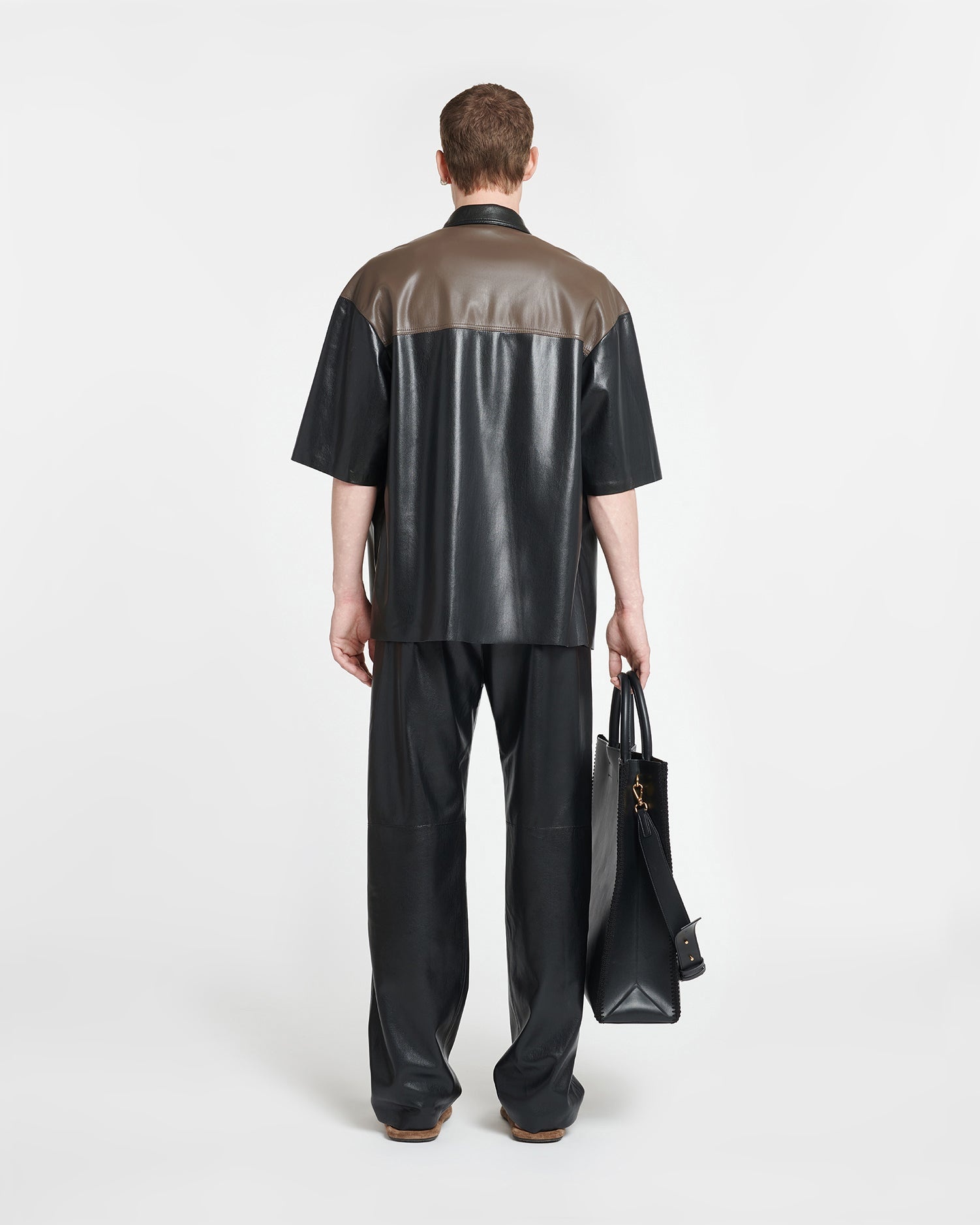 Okobor™ Alt-Leather Shirt - 3