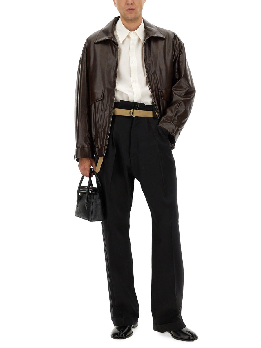 Dpp - Leather Jacket - 2