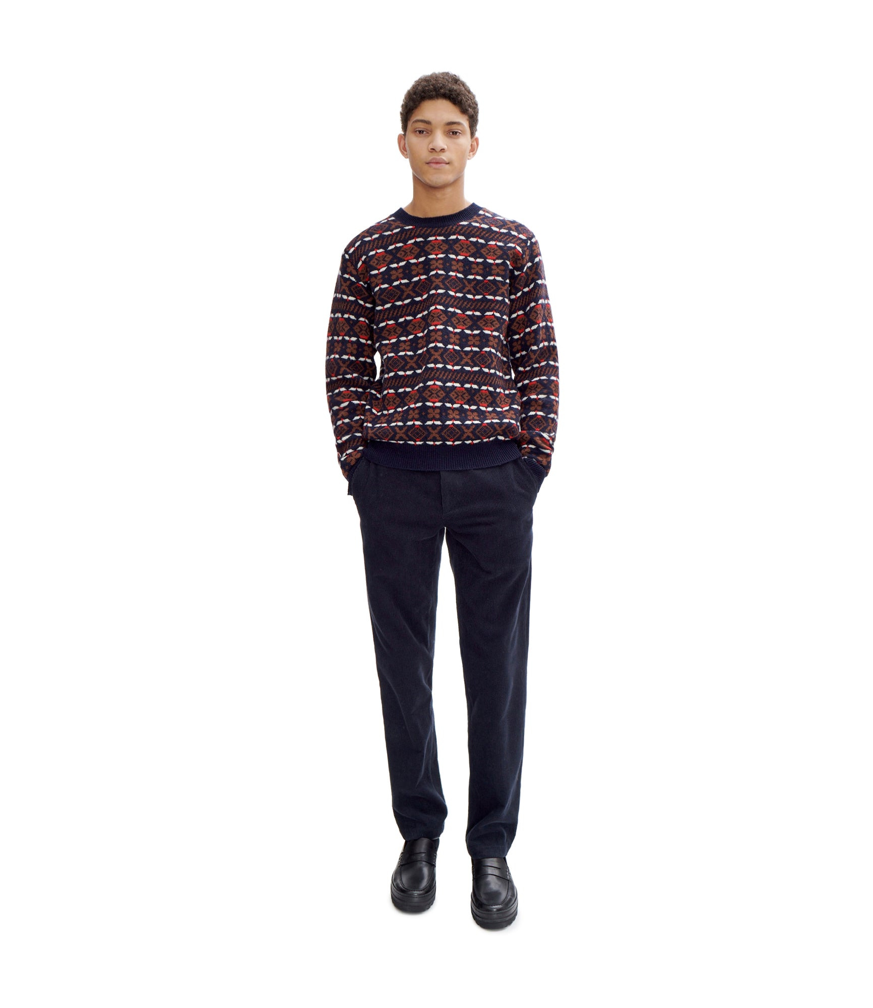 Constantin pants - 2