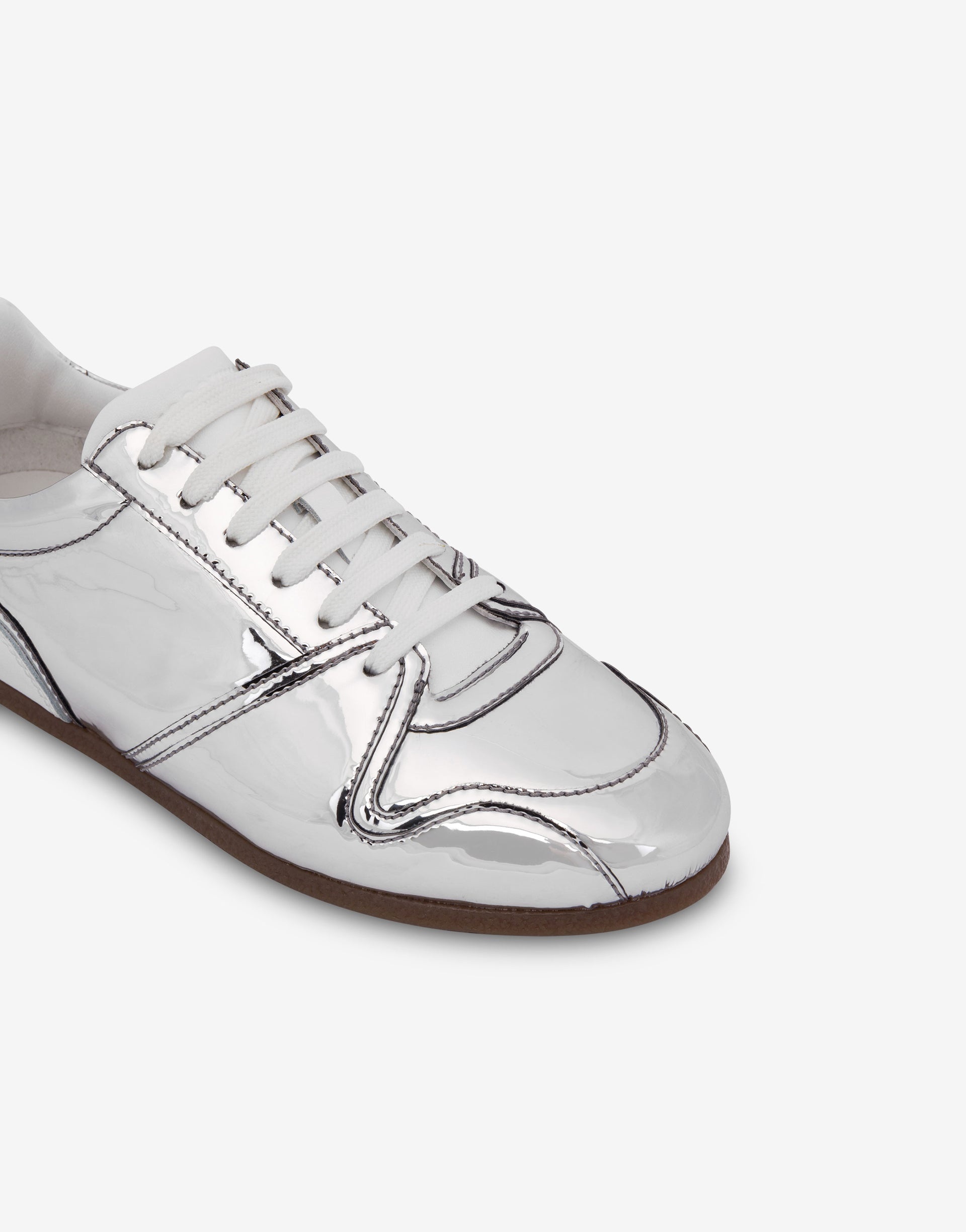 MIRROR EFFECT SNEAKERS - 3