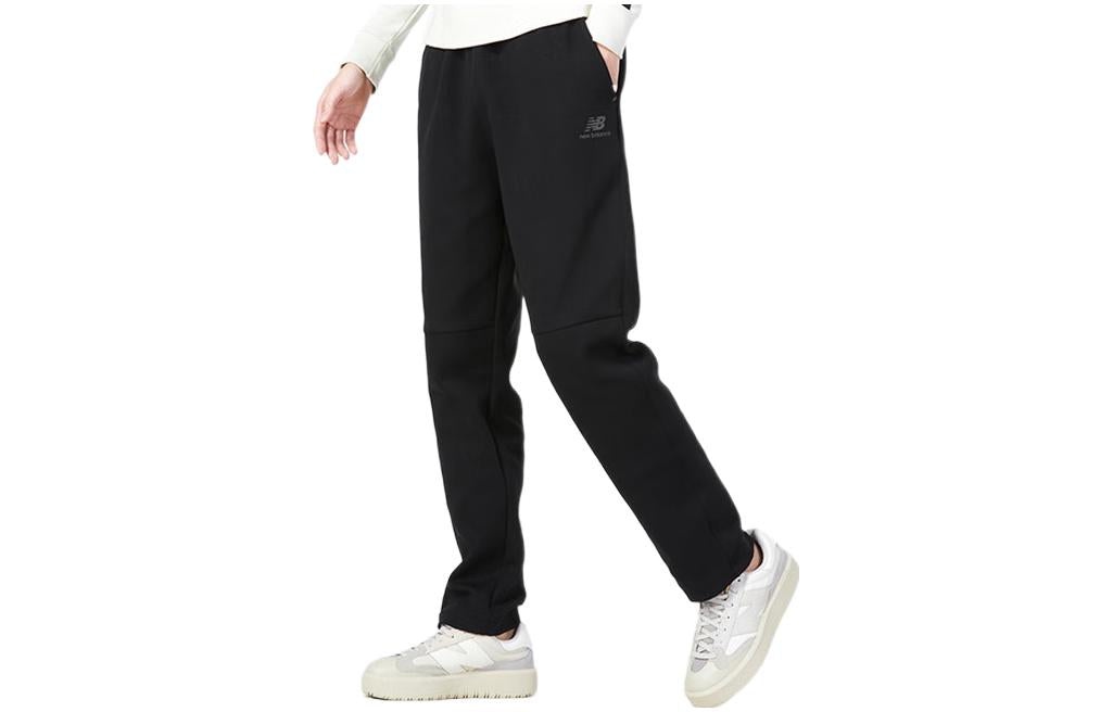 New Balance Logo Casual Pants 'Black' 6LC44723-BK - 3