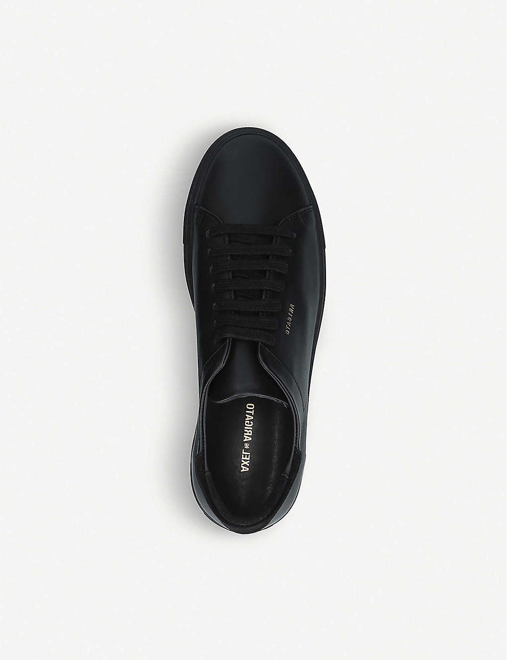 Clean 90 leather and suede trainers - 2