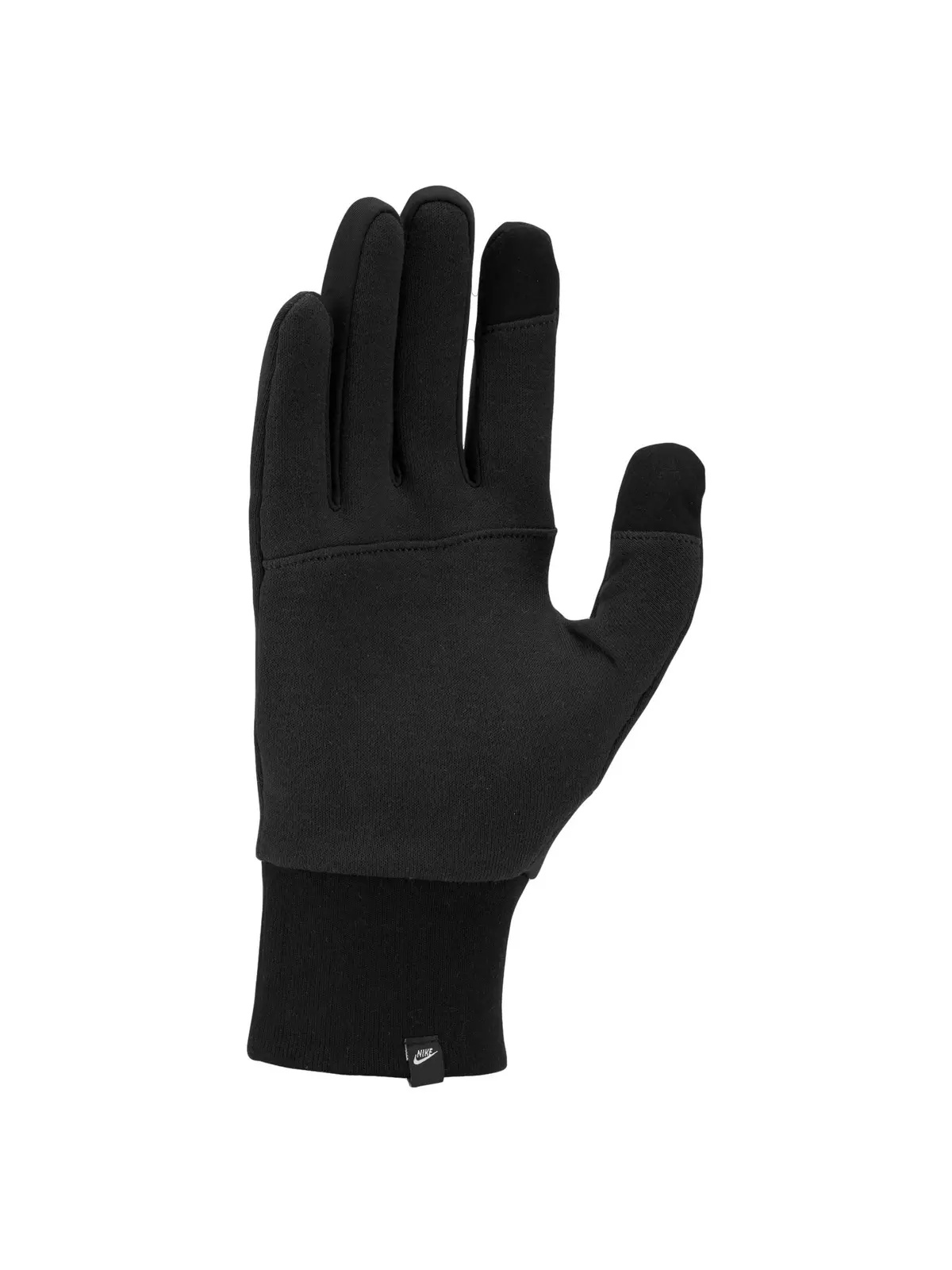 LG Club Fleece 2.0 Gloves-Black - 2