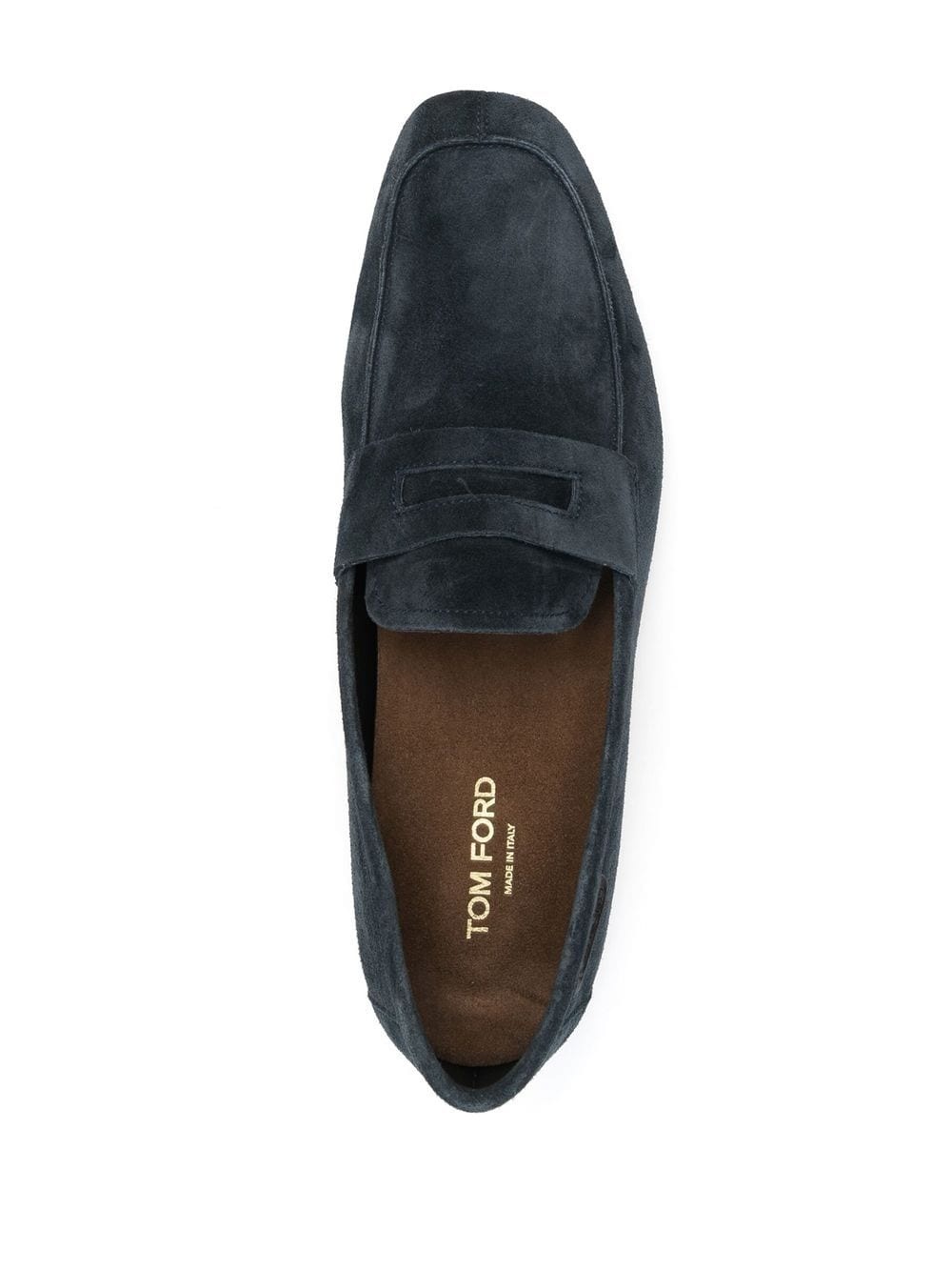 Berwick suede loafers - 4