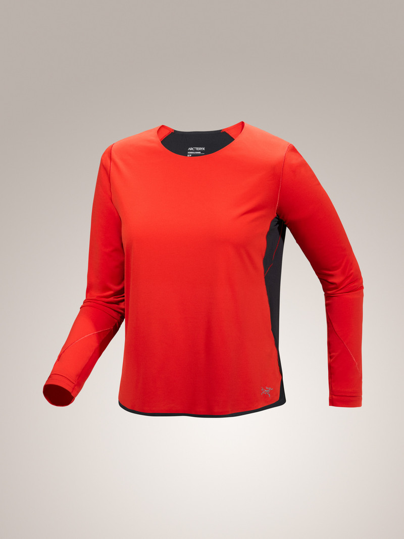 Norvan Crew Shirt LS 7