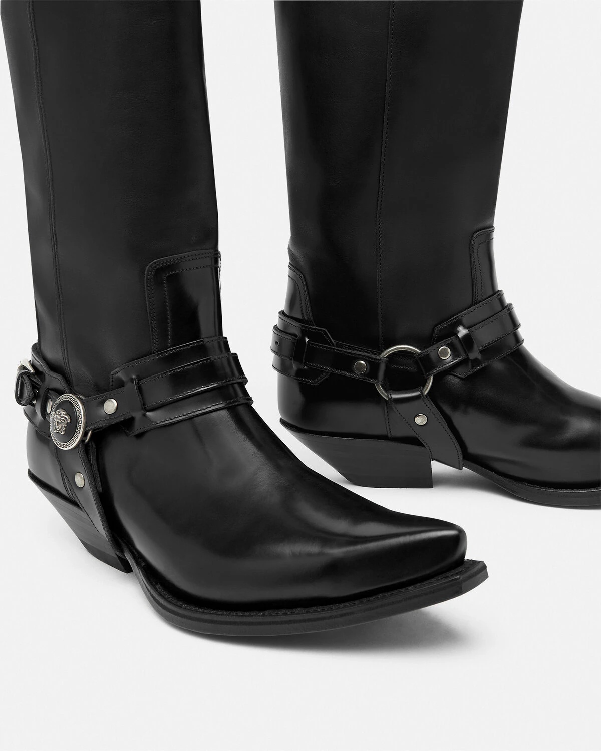 Texano Knee-High Boots 40 mm - 5