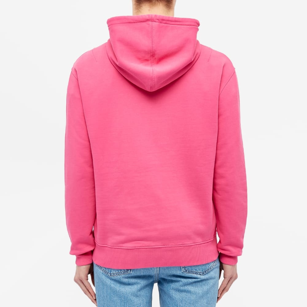 AMI Heart Logo Patch Popover Hoody - 4