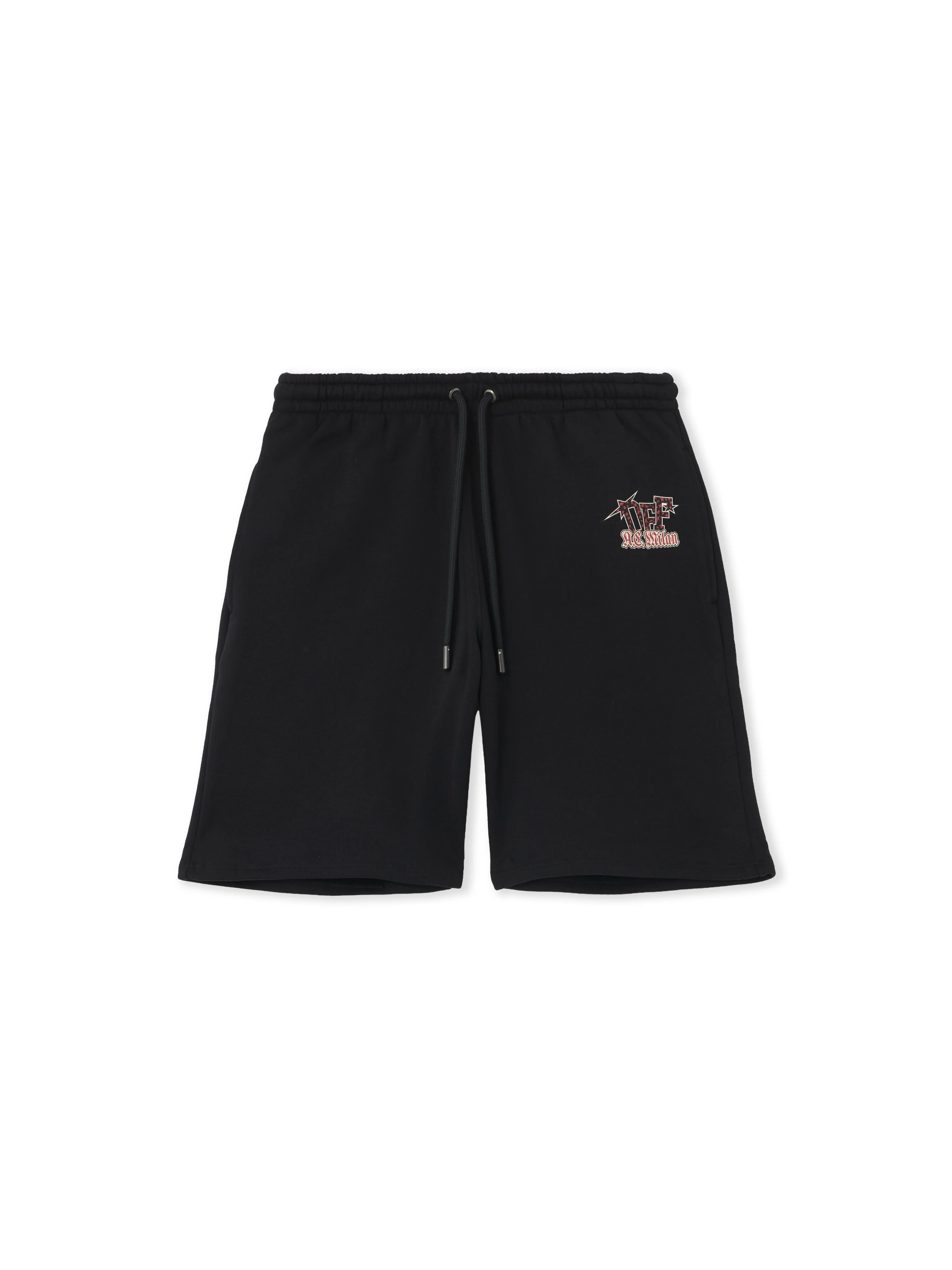 Off-White™ c/o AC Milan Skate Sweatshorts - 1