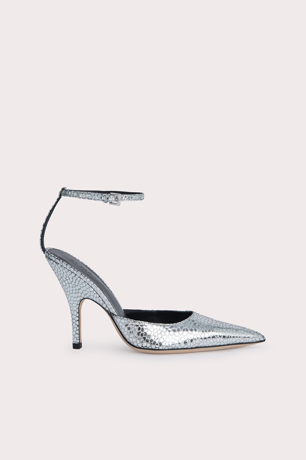 Eliza Silver Flagstone Leather - 1