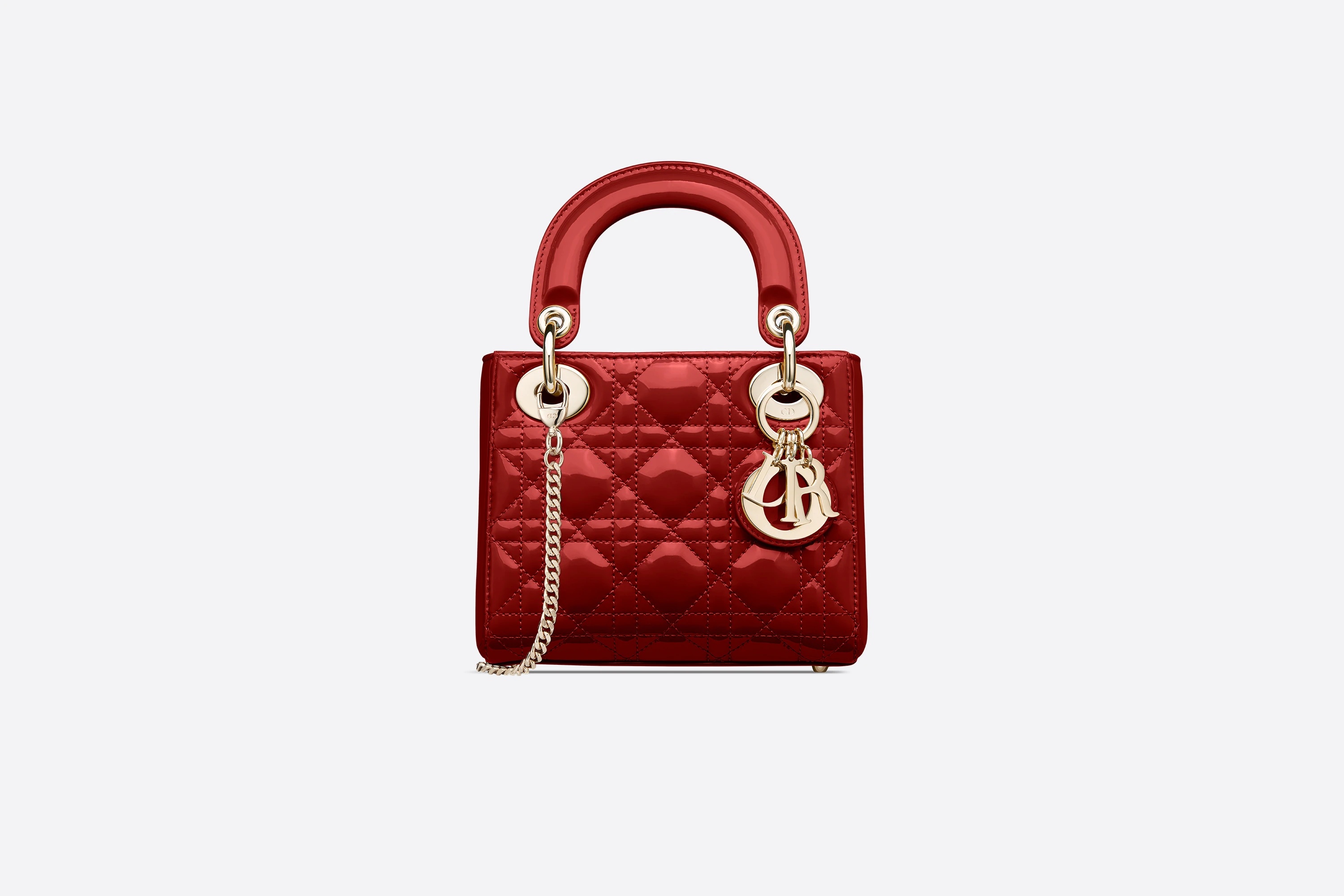 Mini Lady Dior Bag - 1