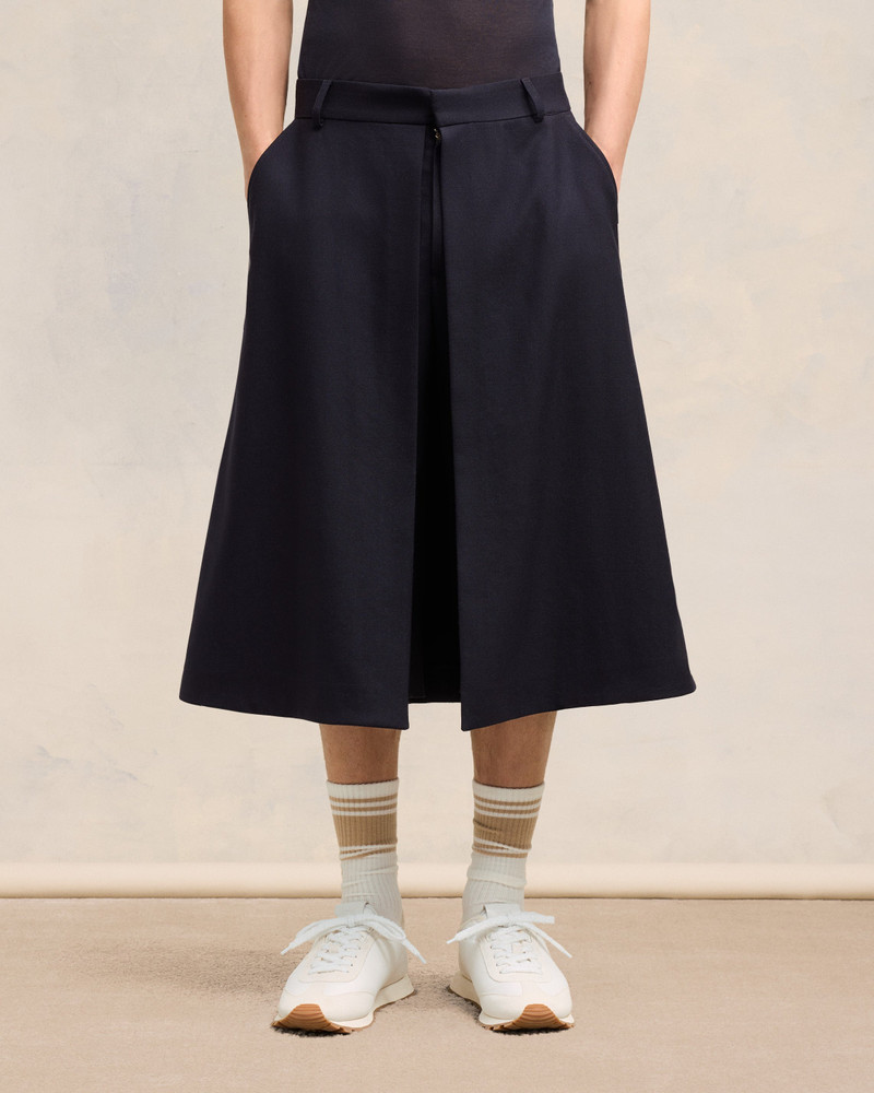 AMI Paris AMI NEW RUSH SNEAKERS outlook