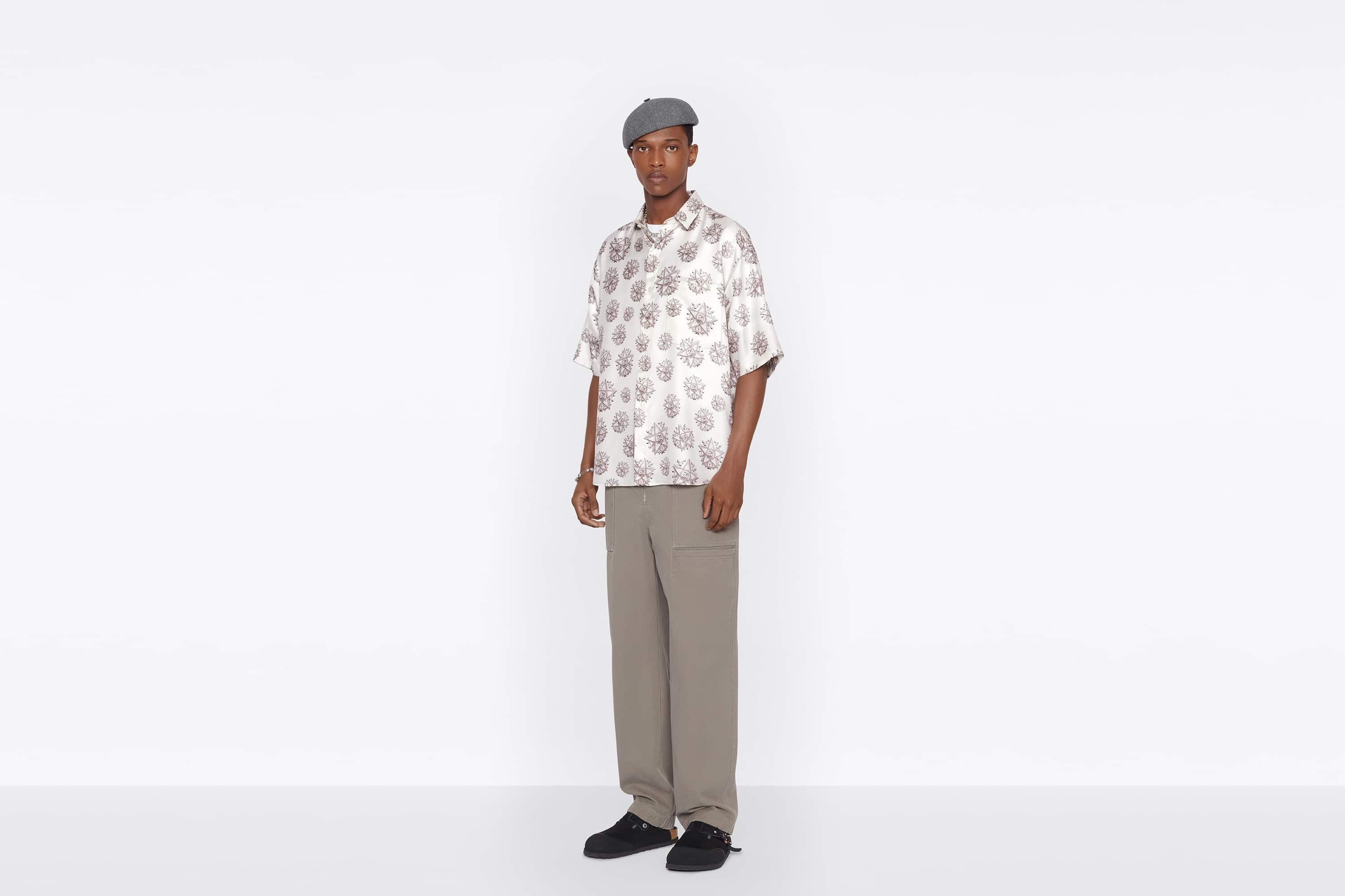 Short-Sleeved Shirt - 4