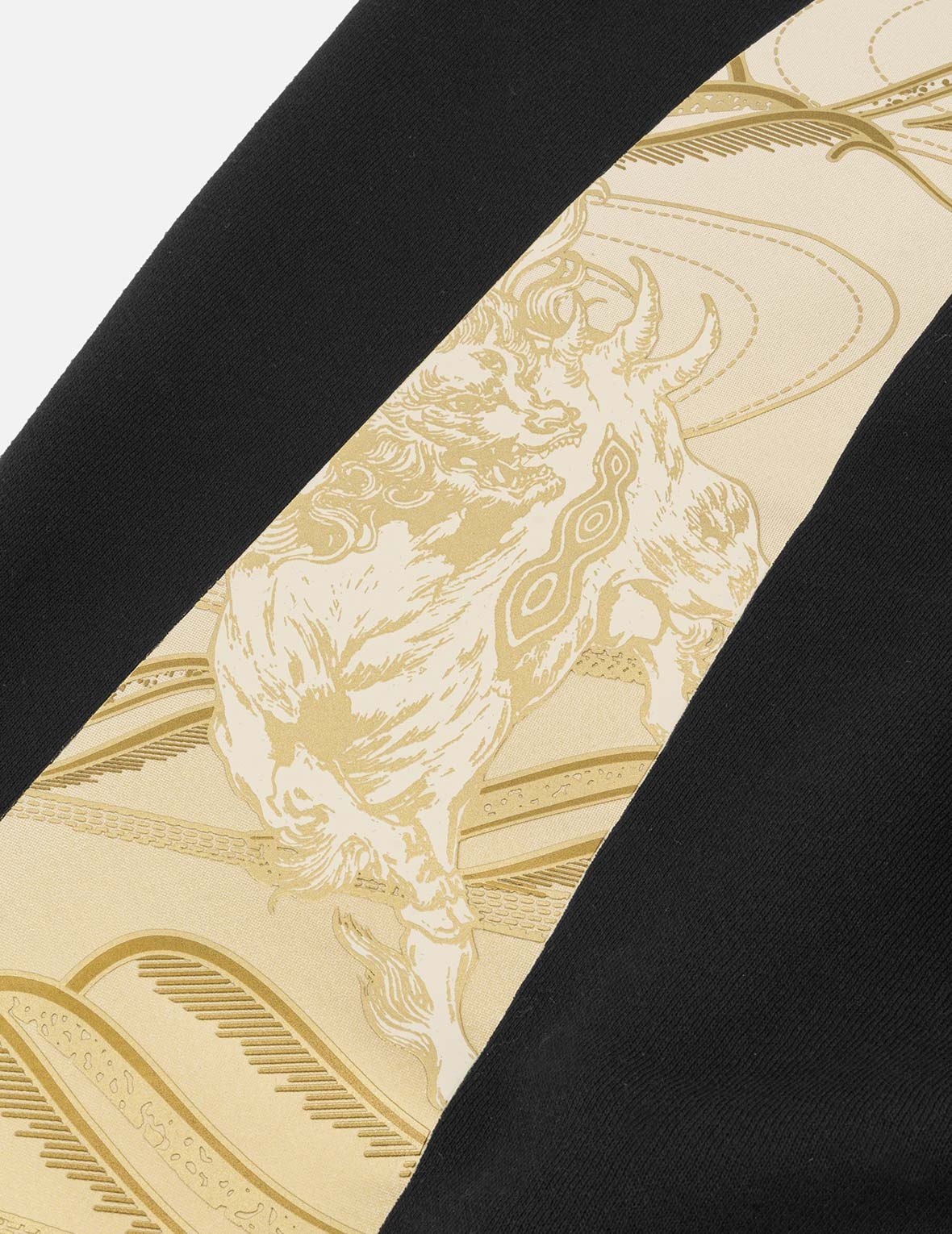 Hakutaku Daicock Printed Regular Fit Sweatpants - 10