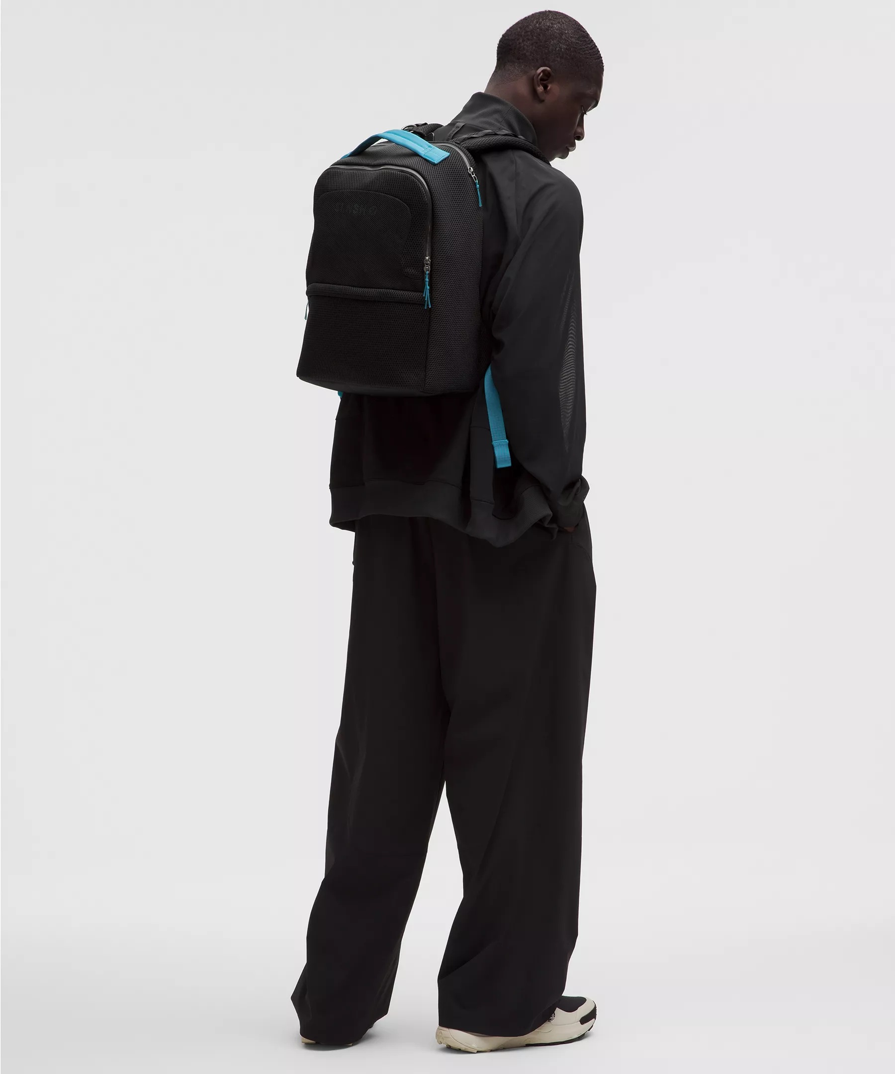 New Crew Mesh Backpack 19L *SLNSH Collection - 4