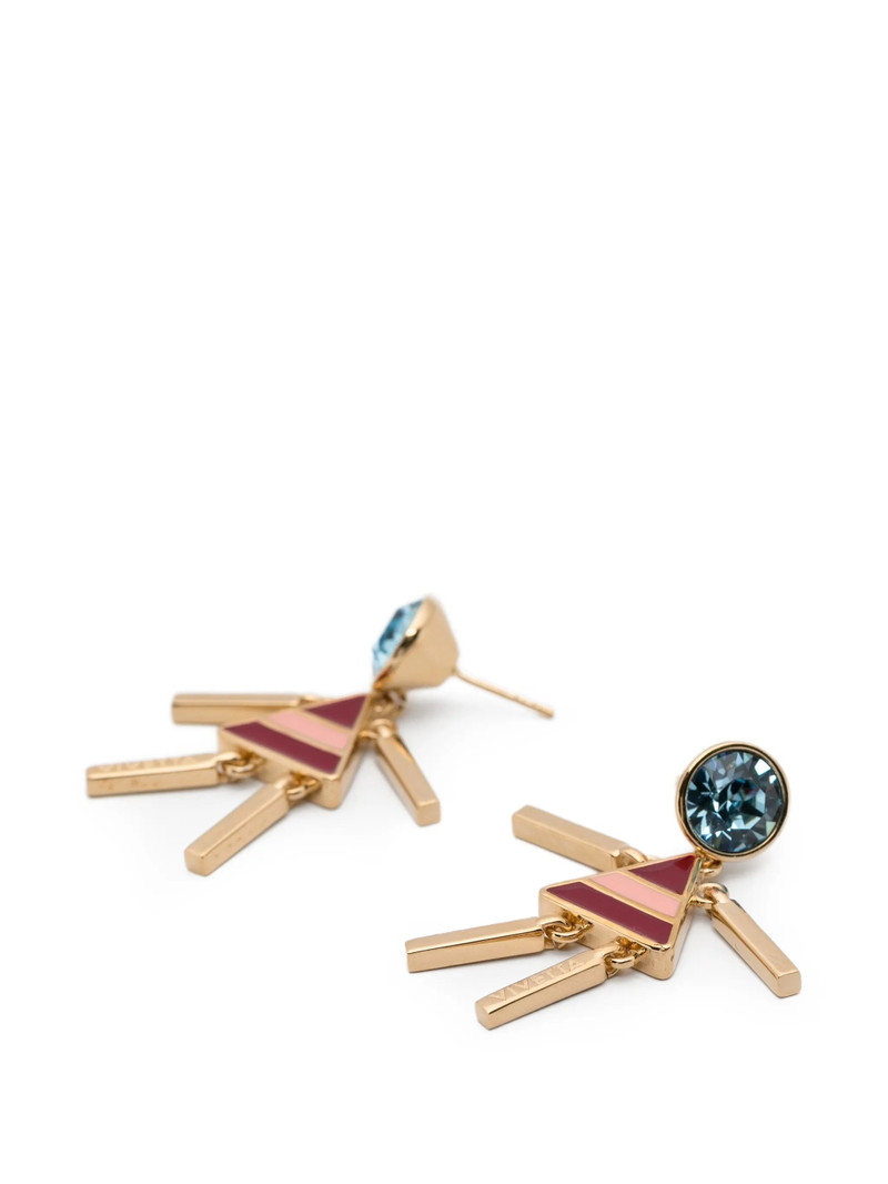 Vivetta Geometric Earrings 3