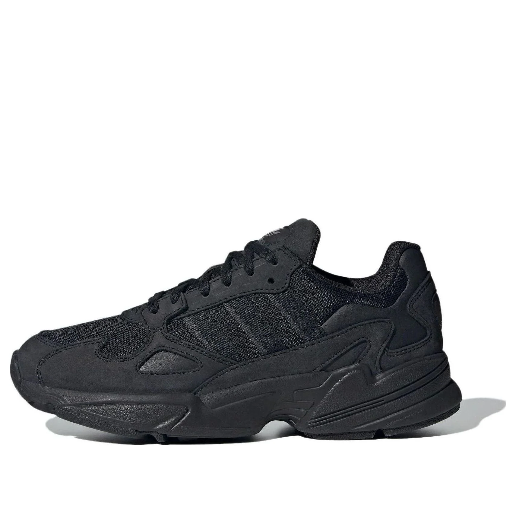 (WMNS) adidas originals Falcon 'Black' IG8300 - 1