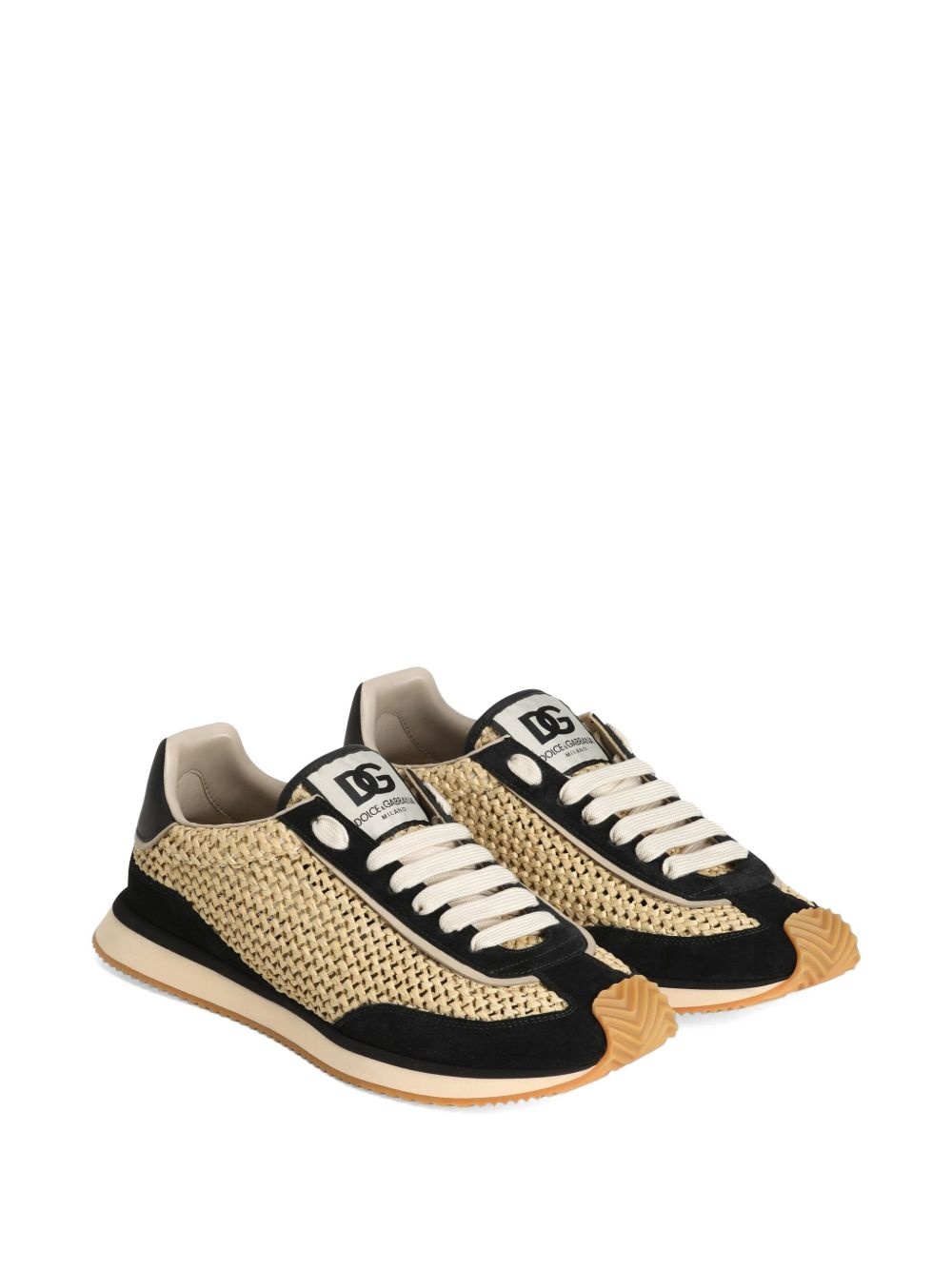 interwoven sneakers - 2