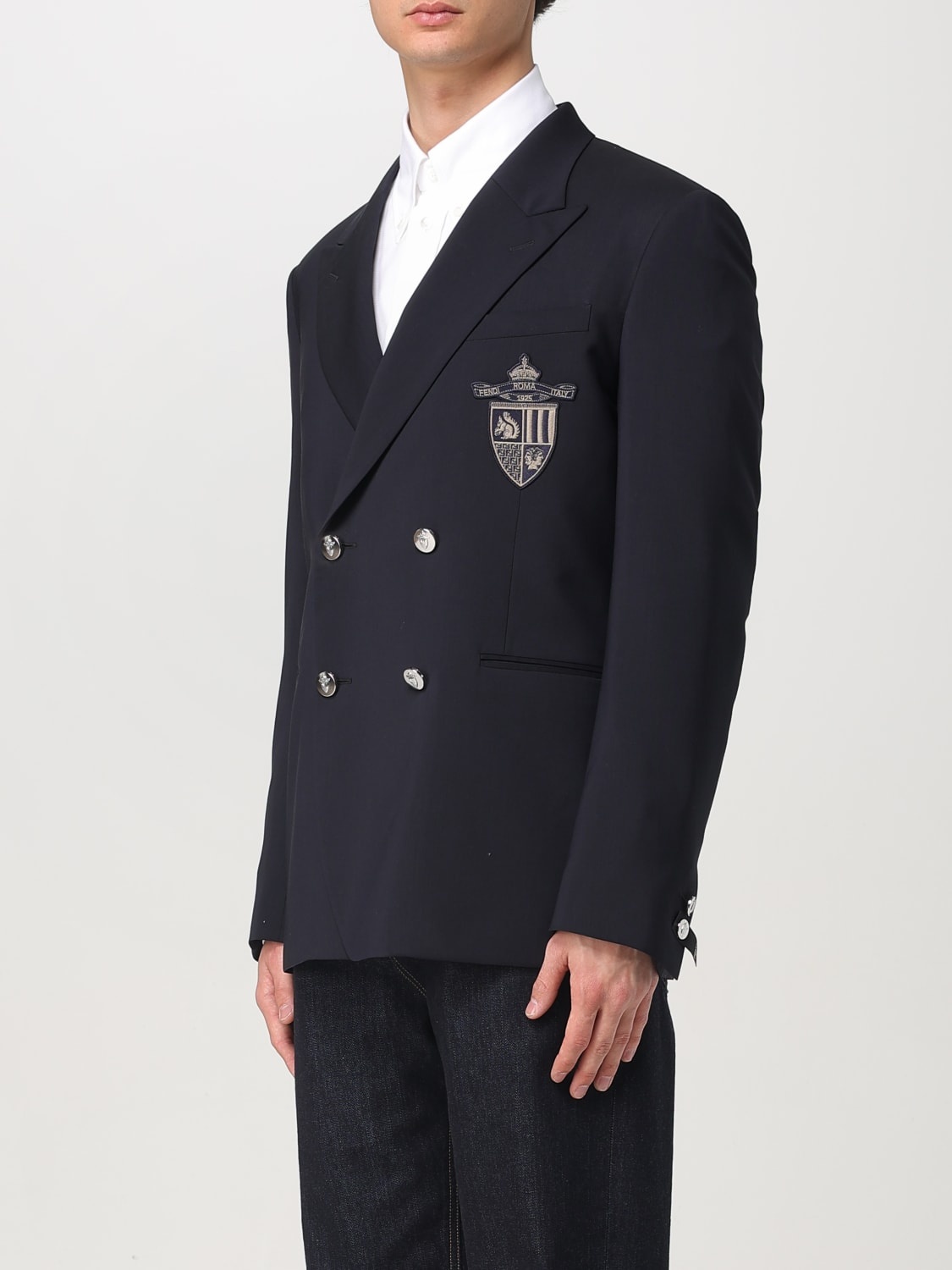 Jacket men Fendi - 4