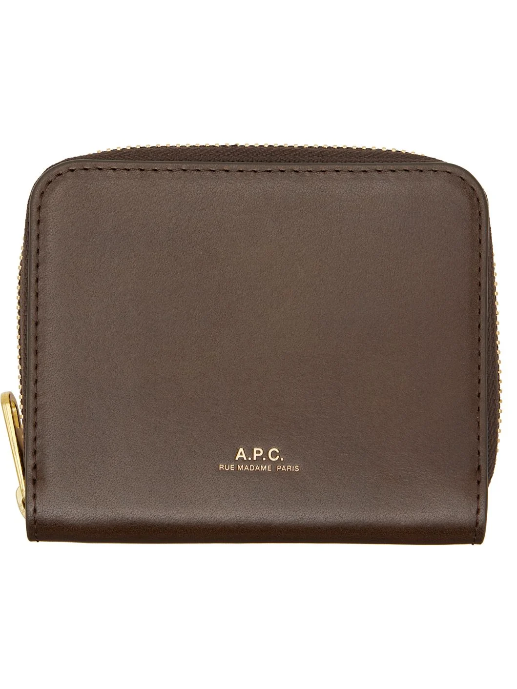 Brown Chelsea Wallet - 1