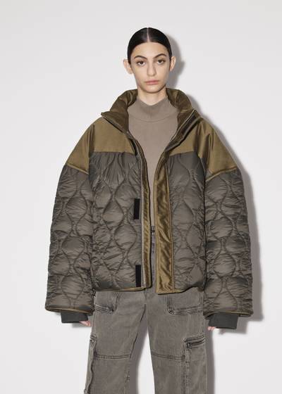 AMIRI QUILTED PUFFER outlook