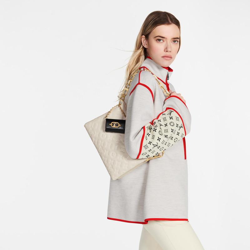 Louis Vuitton LV Link Earphone Holder outlook