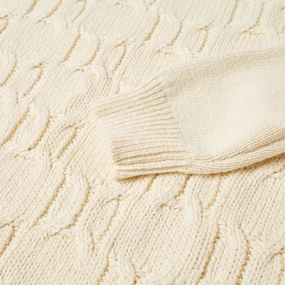 Jil Sander Cable Knit - 2