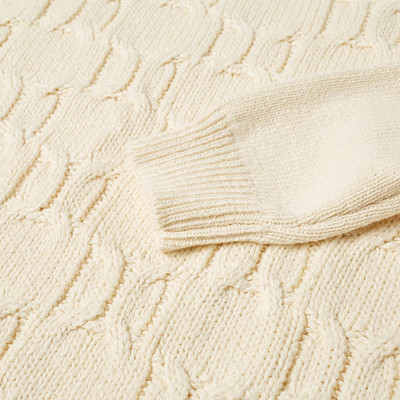 Jil Sander Jil Sander Cable Knit outlook