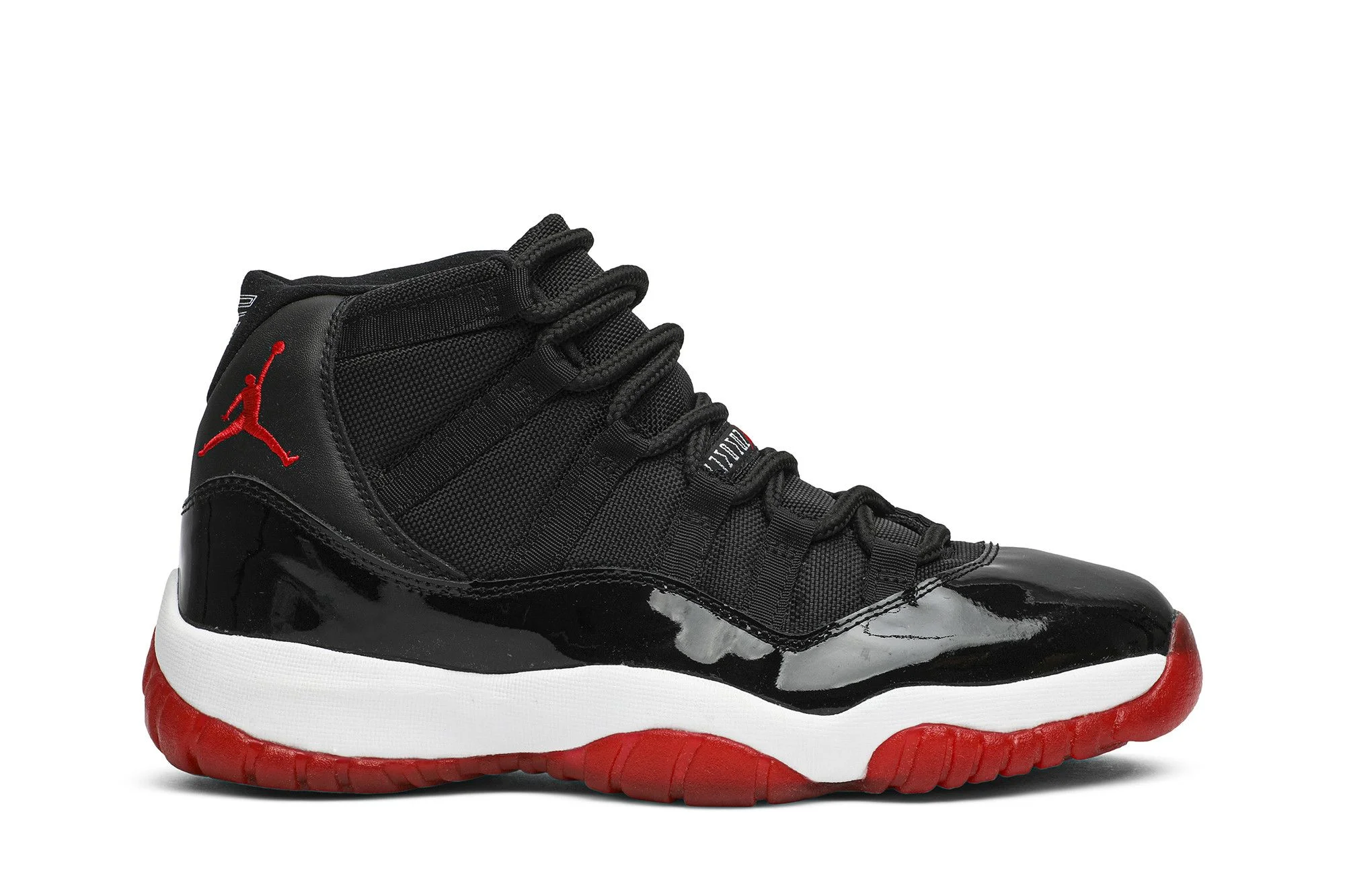 Air Jordan 11 Retro 'Bred' 2001 - 1